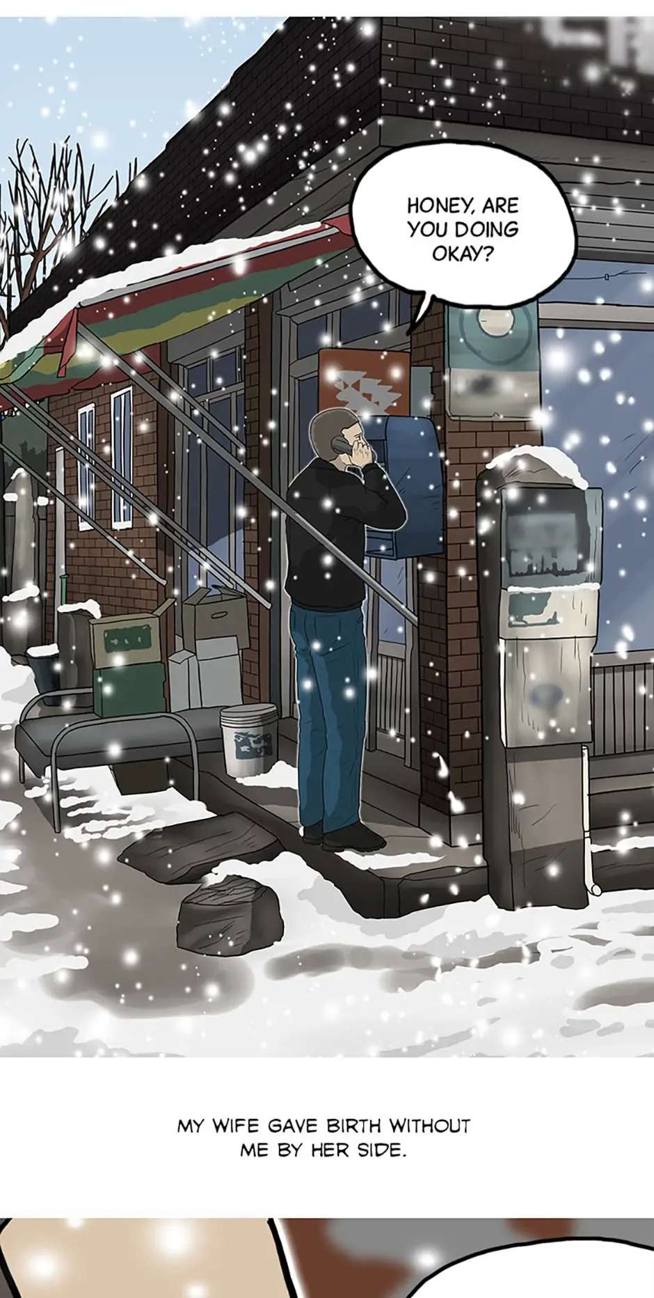 Read Moving (en) Manga Online