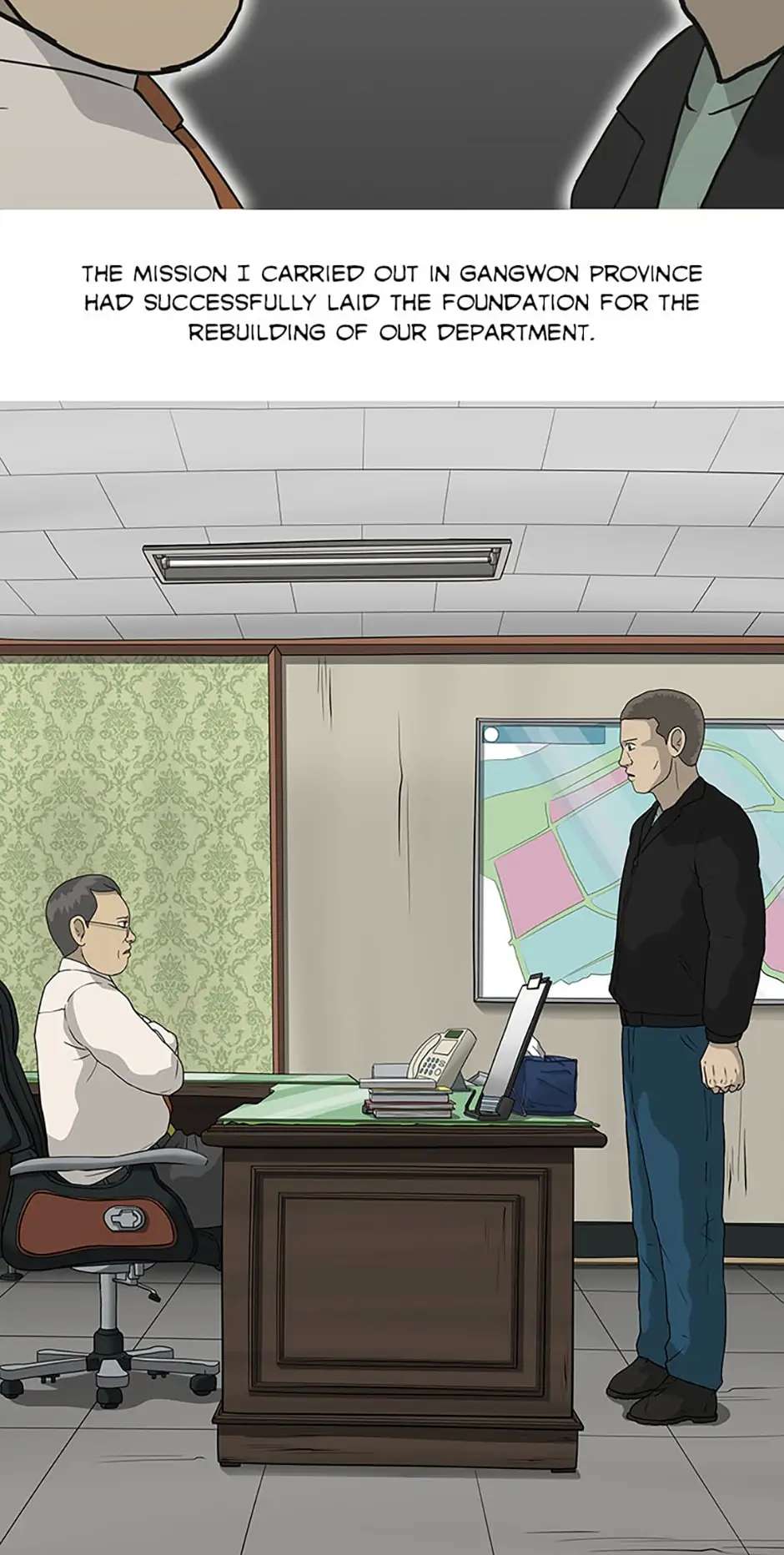 Read Moving (en) Manga Online