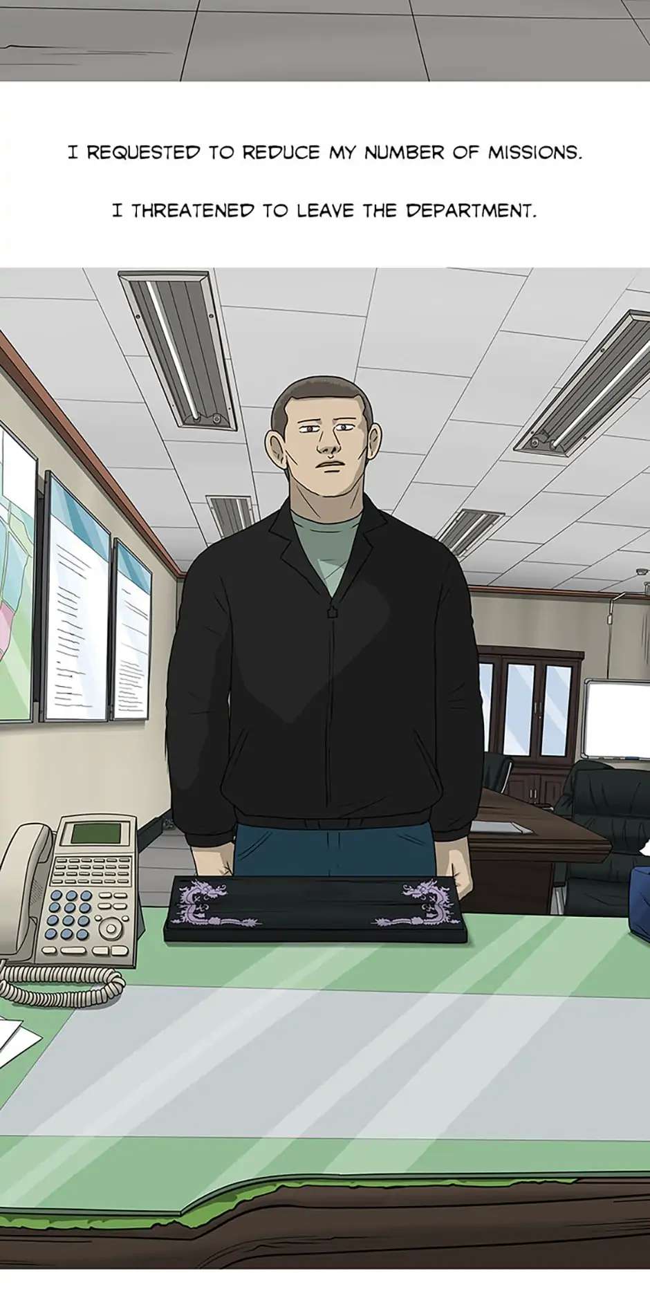 Read Moving (en) Manga Online