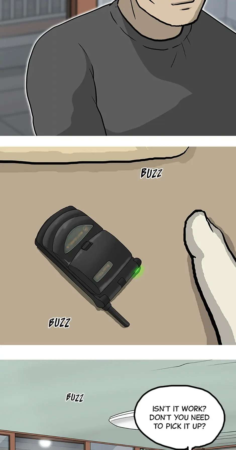 Read Moving (en) Manga Online