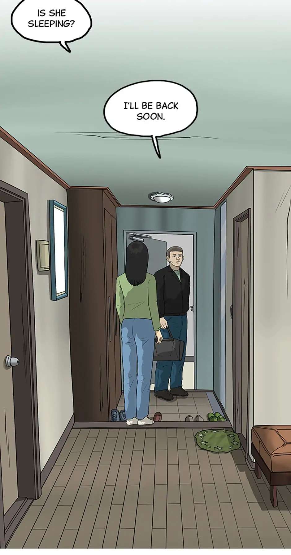 Read Moving (en) Manga Online