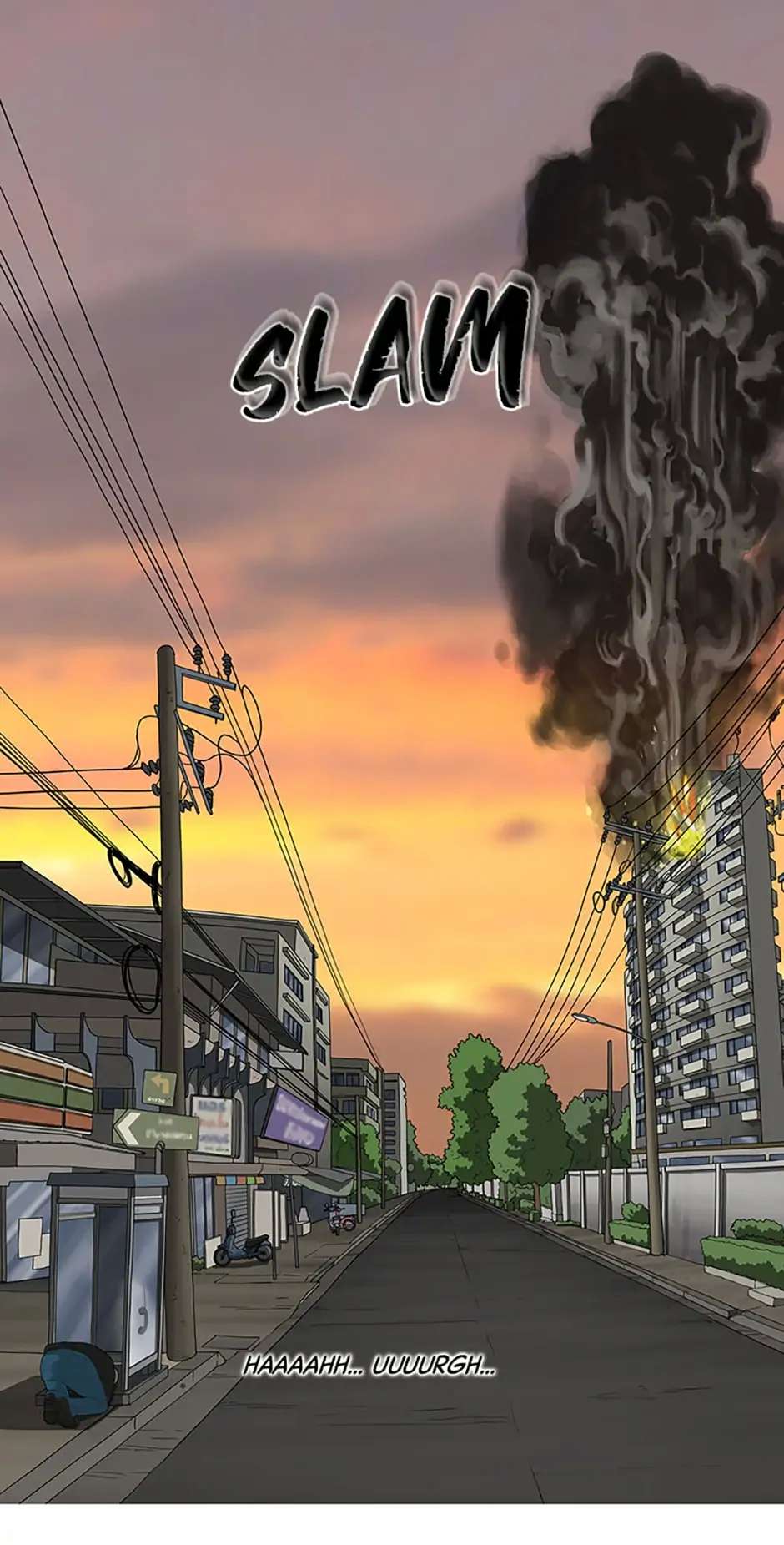 Read Moving (en) Manga Online