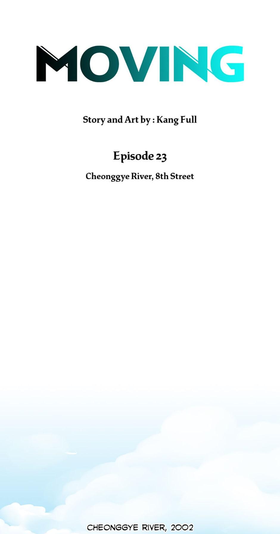 Read Moving (en) Manga Online