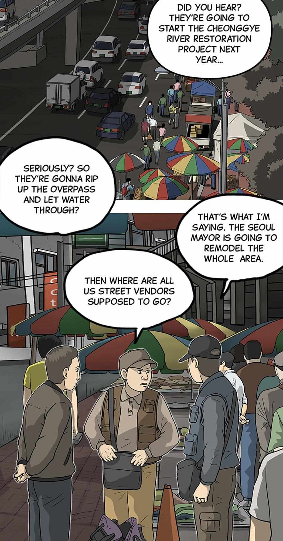 Read Moving (en) Manga Online