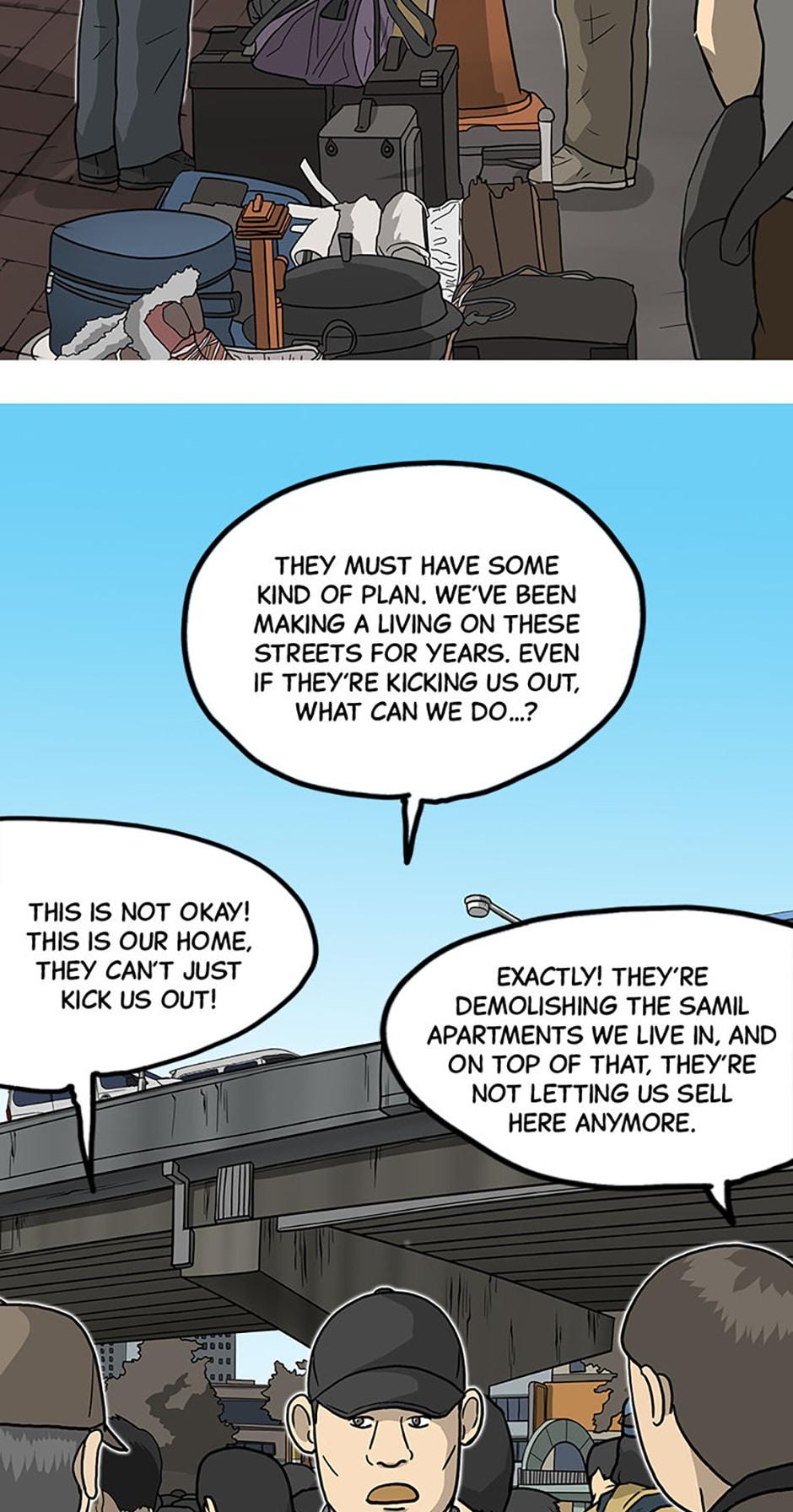 Read Moving (en) Manga Online