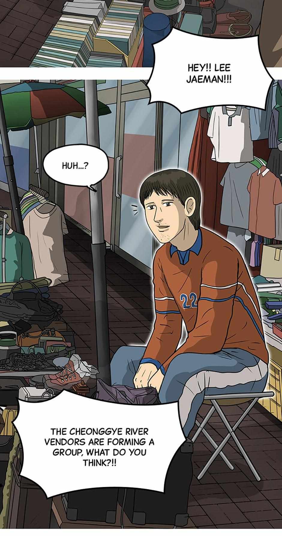 Read Moving (en) Manga Online