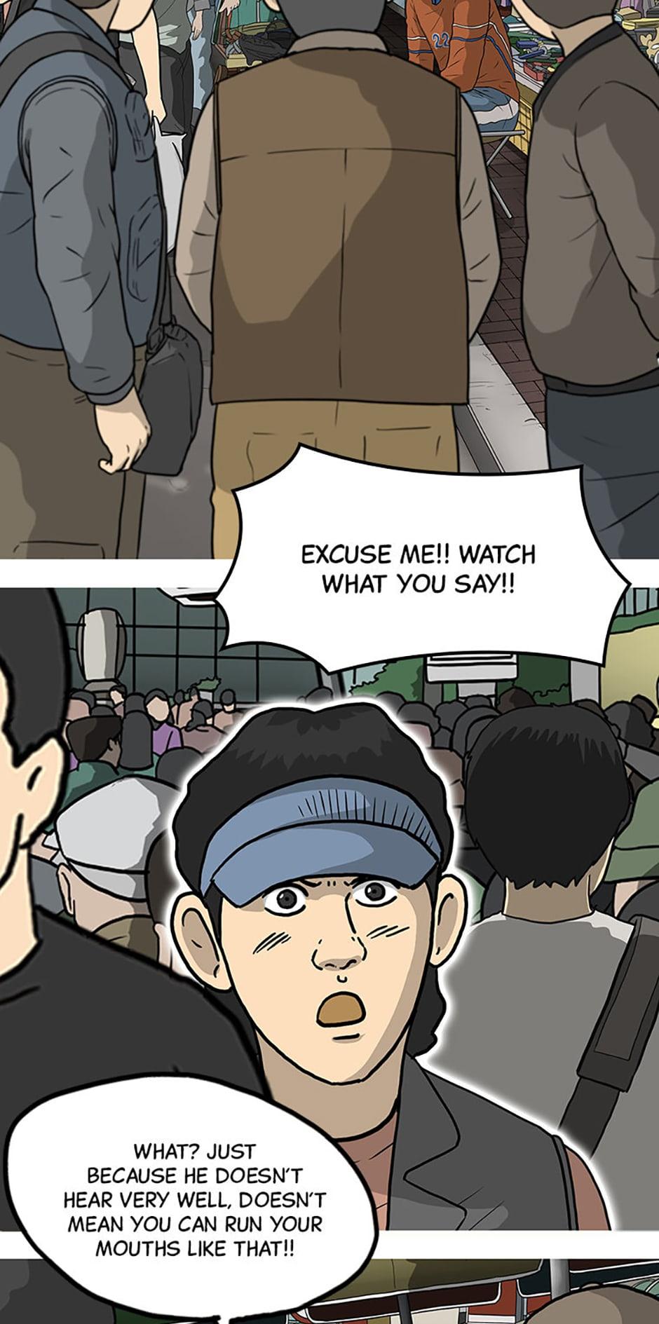 Read Moving (en) Manga Online