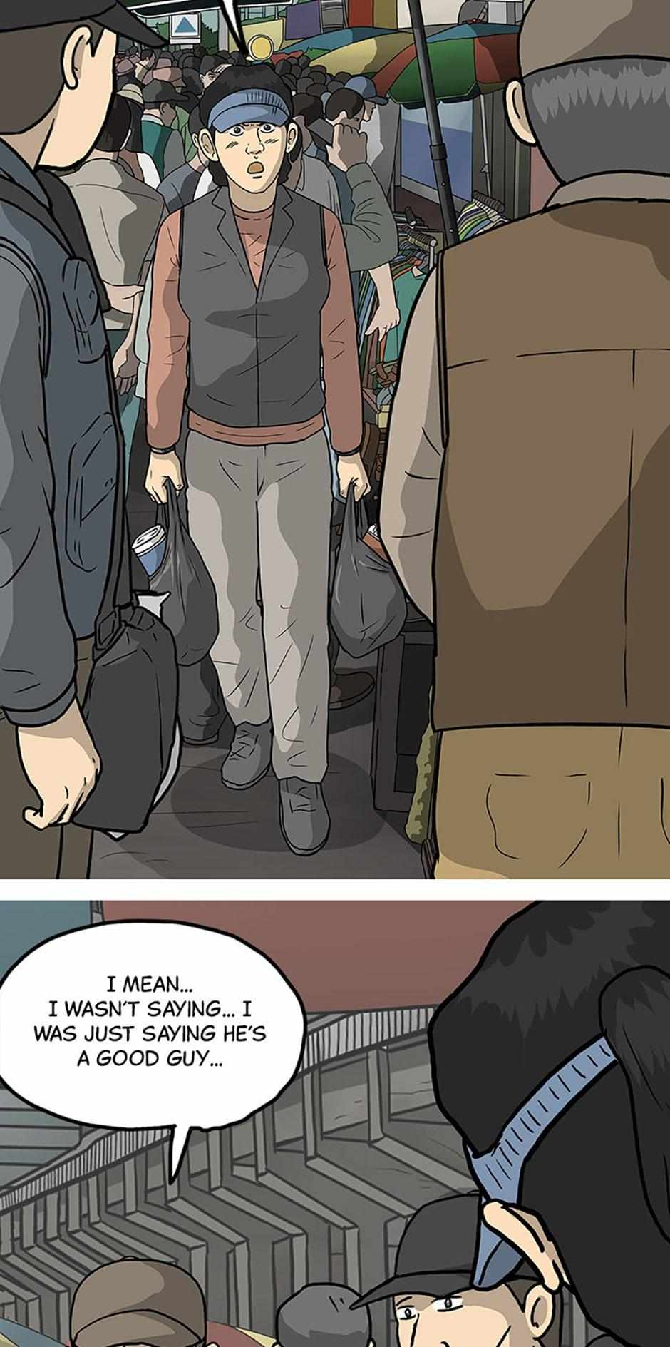 Read Moving (en) Manga Online