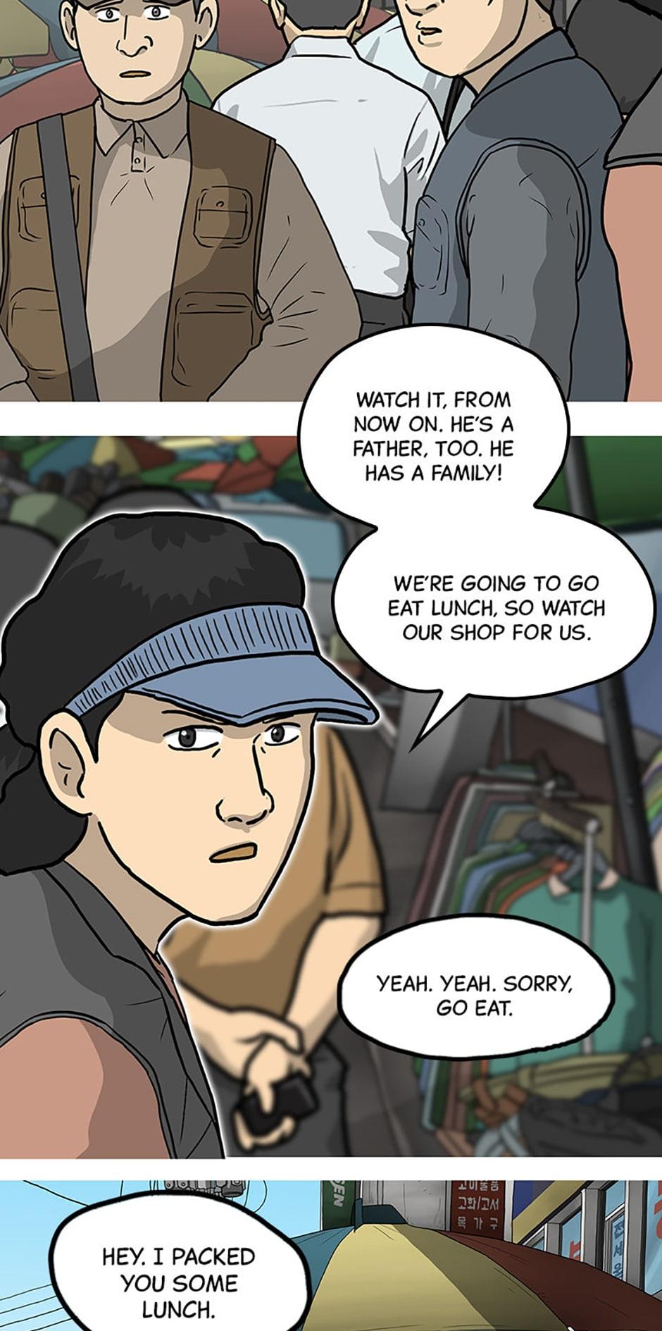 Read Moving (en) Manga Online