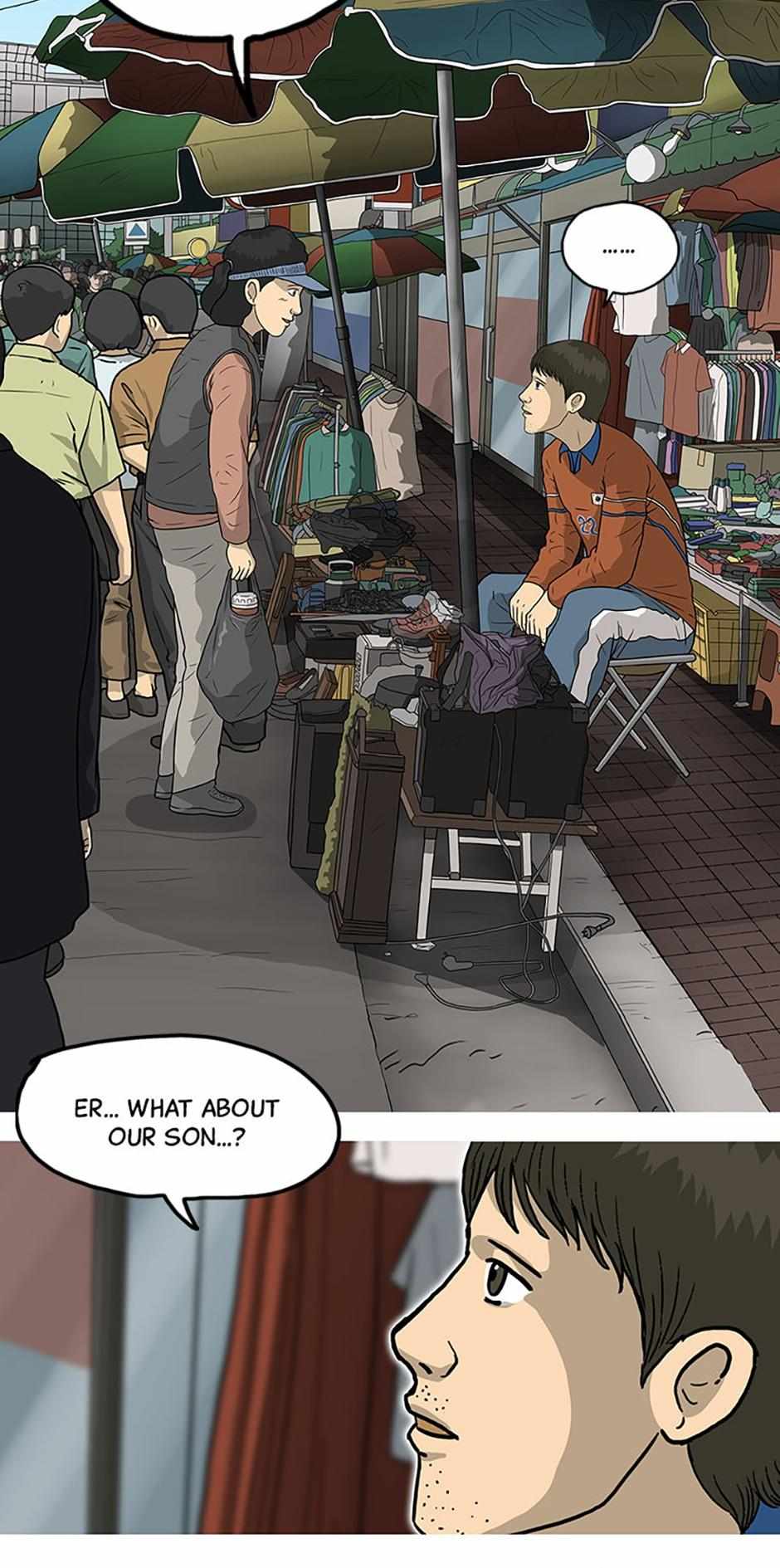 Read Moving (en) Manga Online