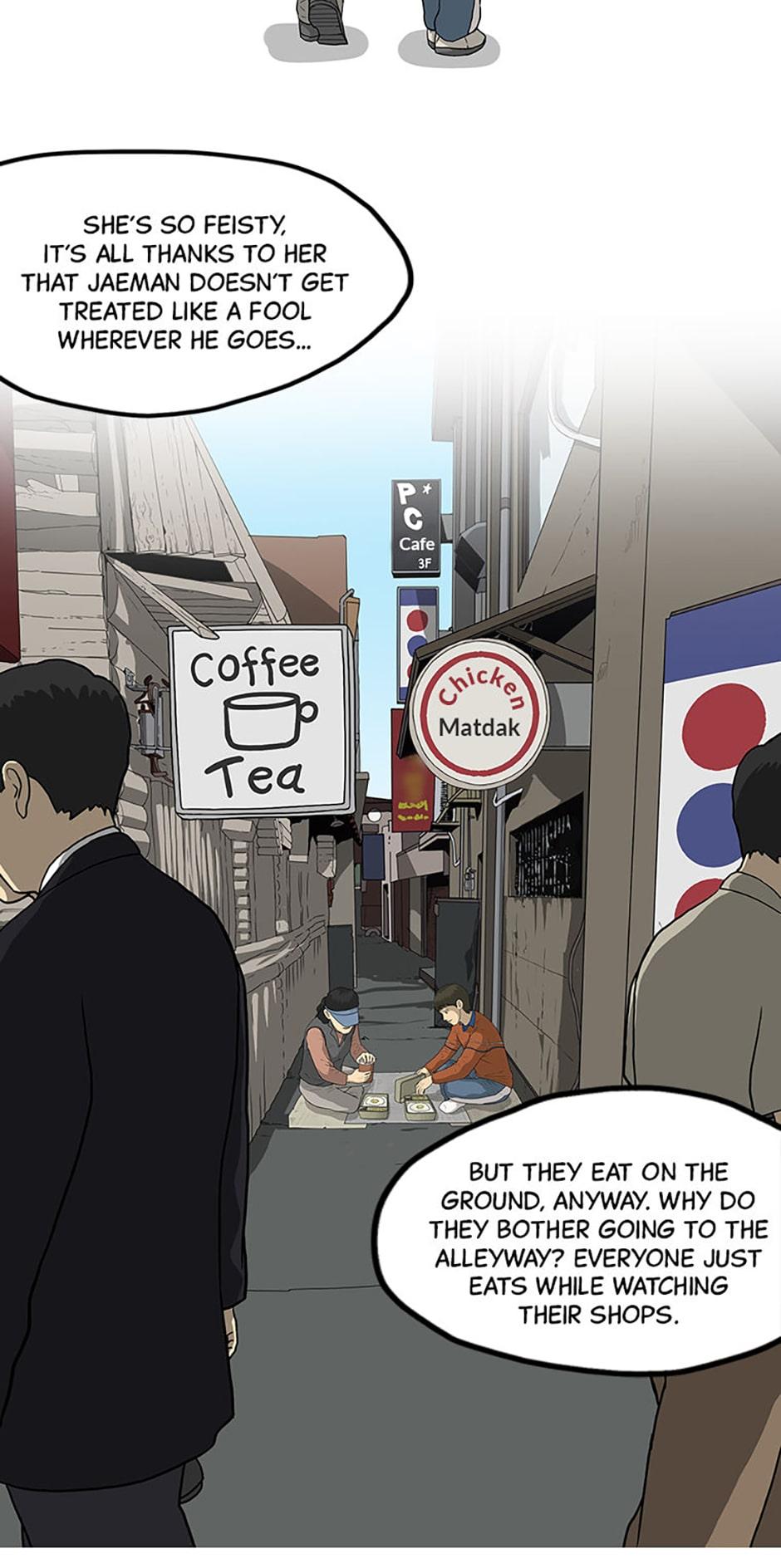 Read Moving (en) Manga Online