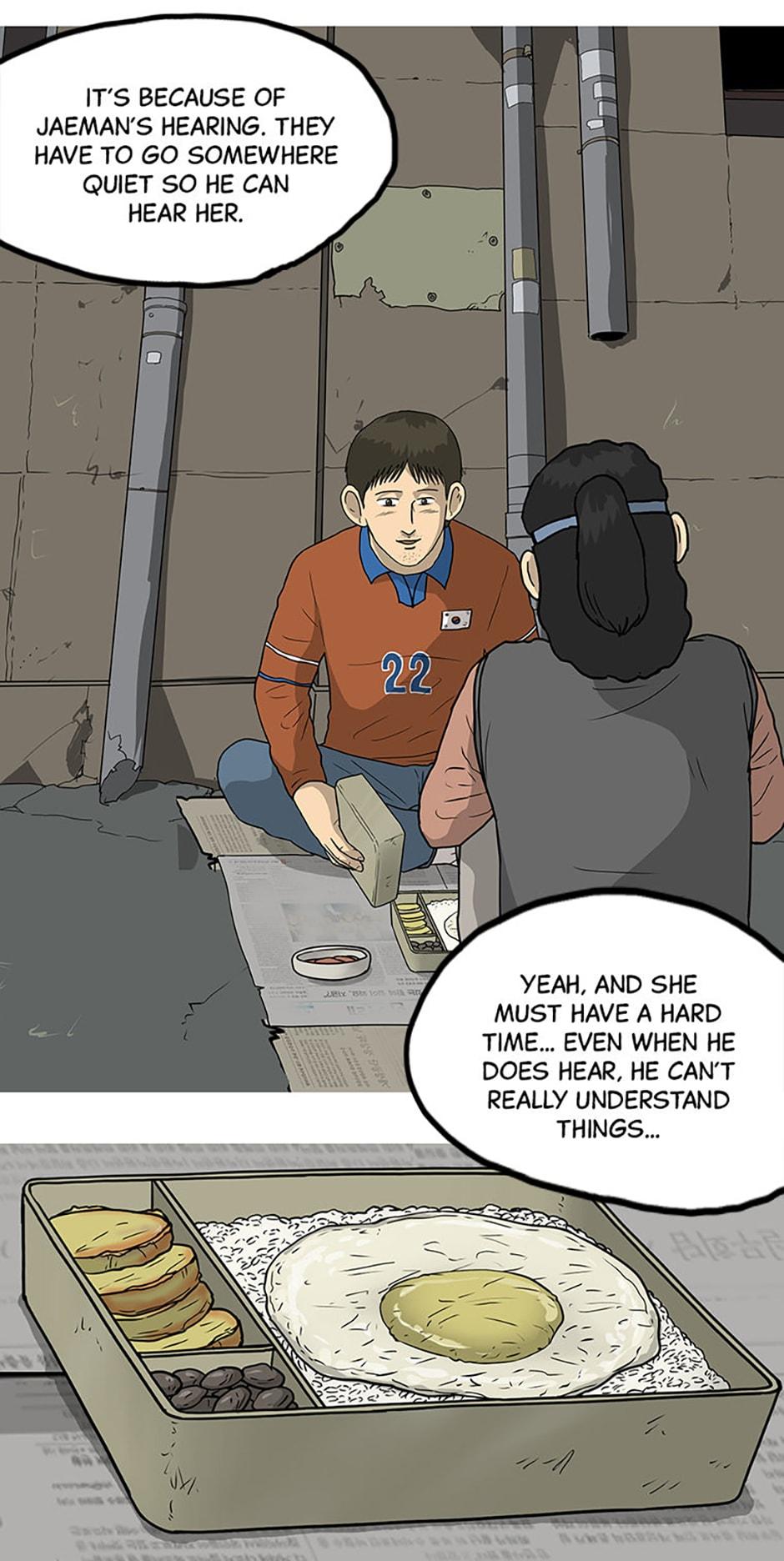 Read Moving (en) Manga Online