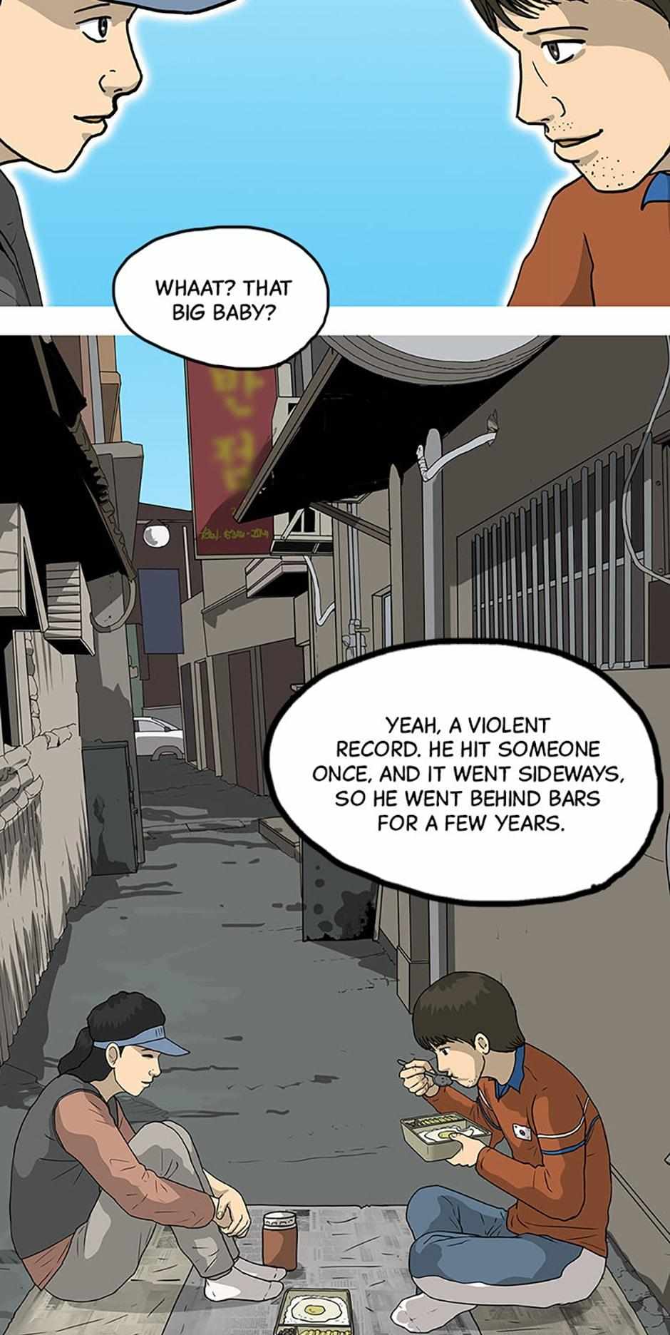 Read Moving (en) Manga Online