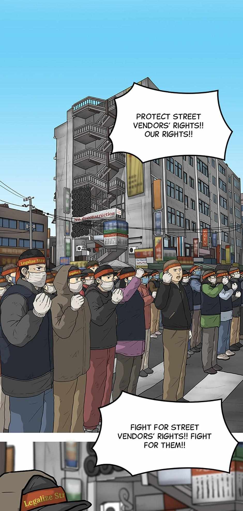 Read Moving (en) Manga Online