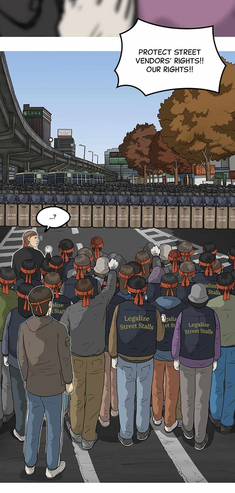 Read Moving (en) Manga Online