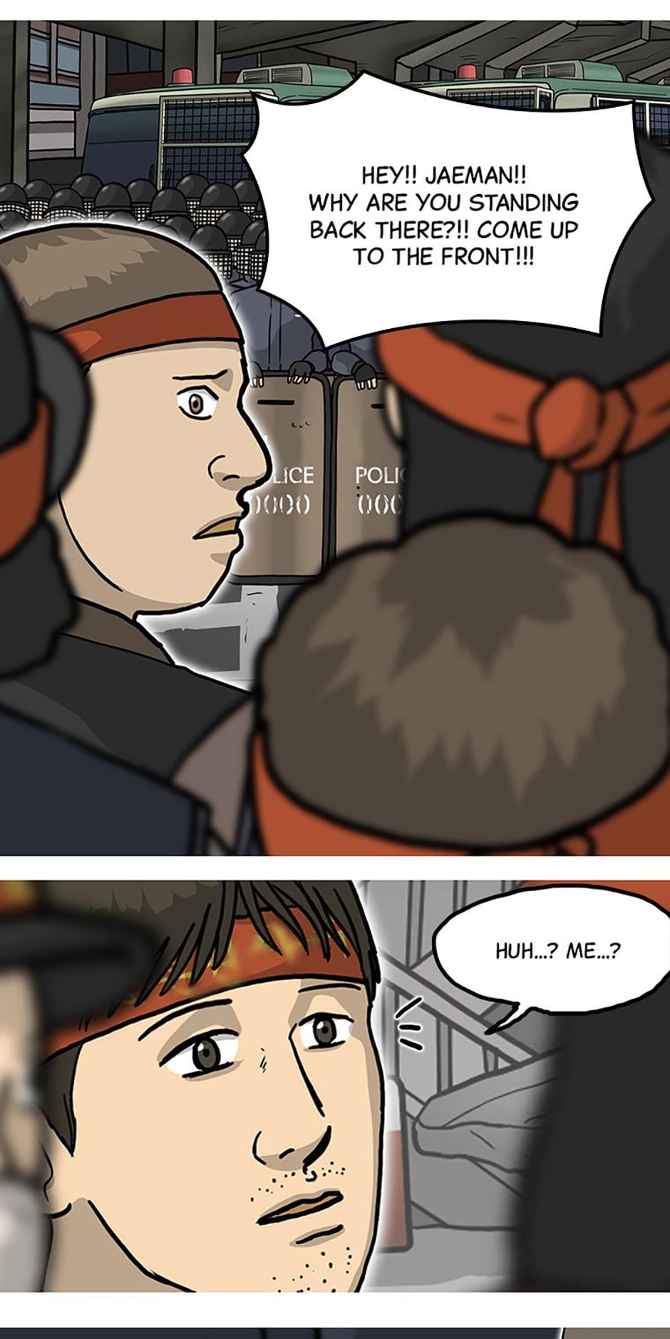 Read Moving (en) Manga Online