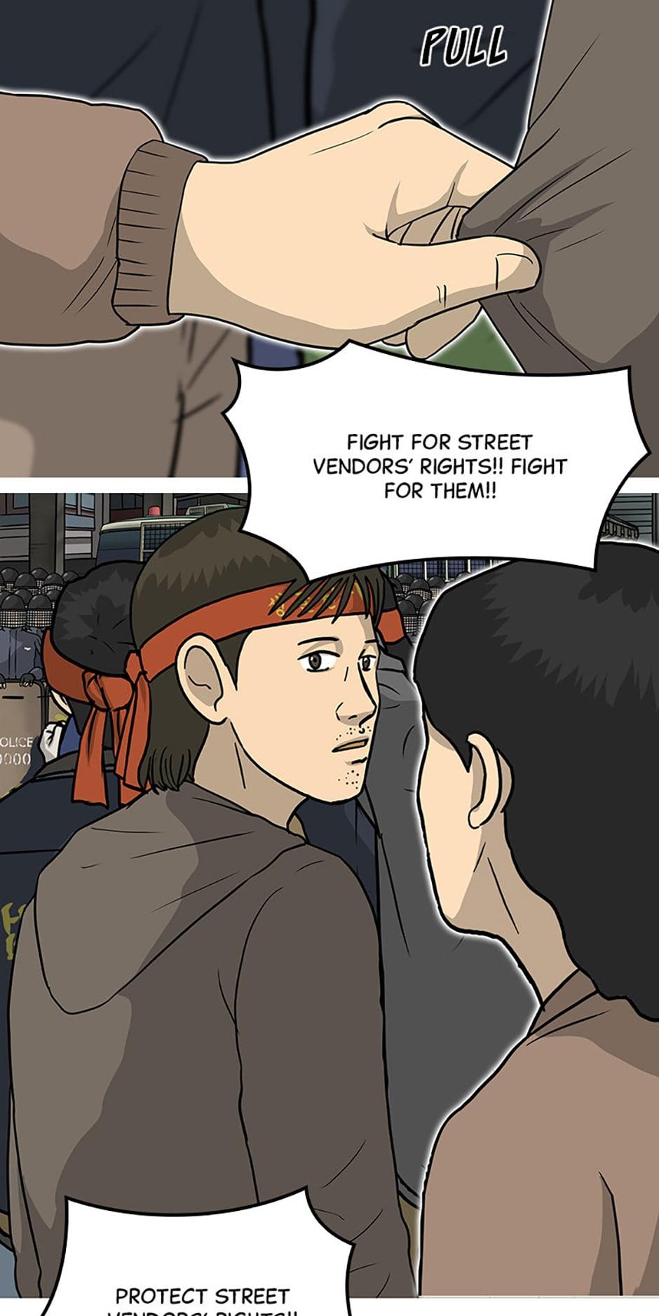 Read Moving (en) Manga Online