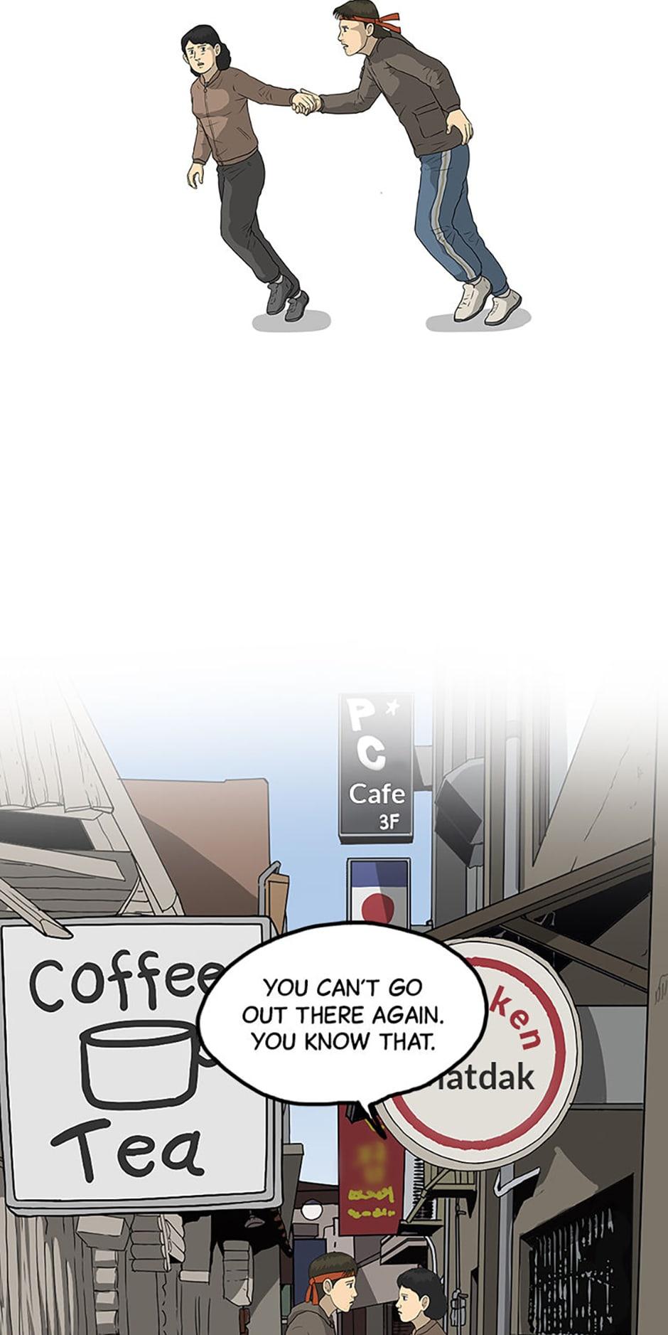 Read Moving (en) Manga Online