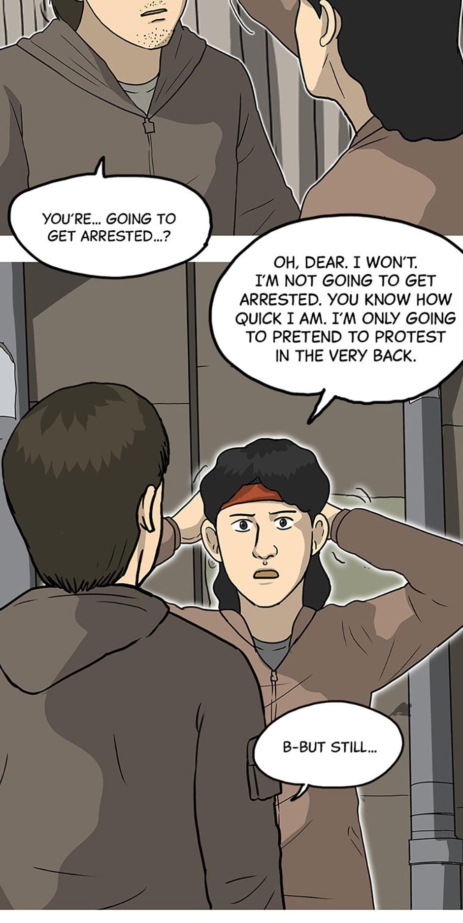 Read Moving (en) Manga Online