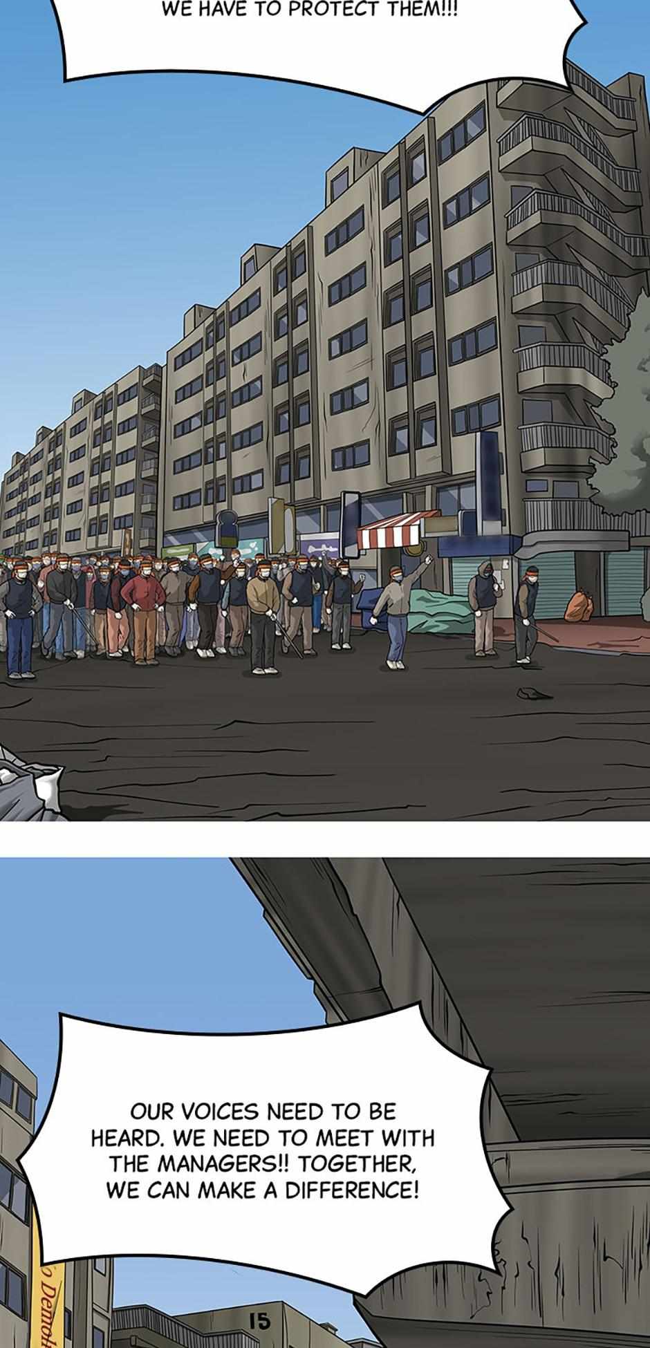 Read Moving (en) Manga Online