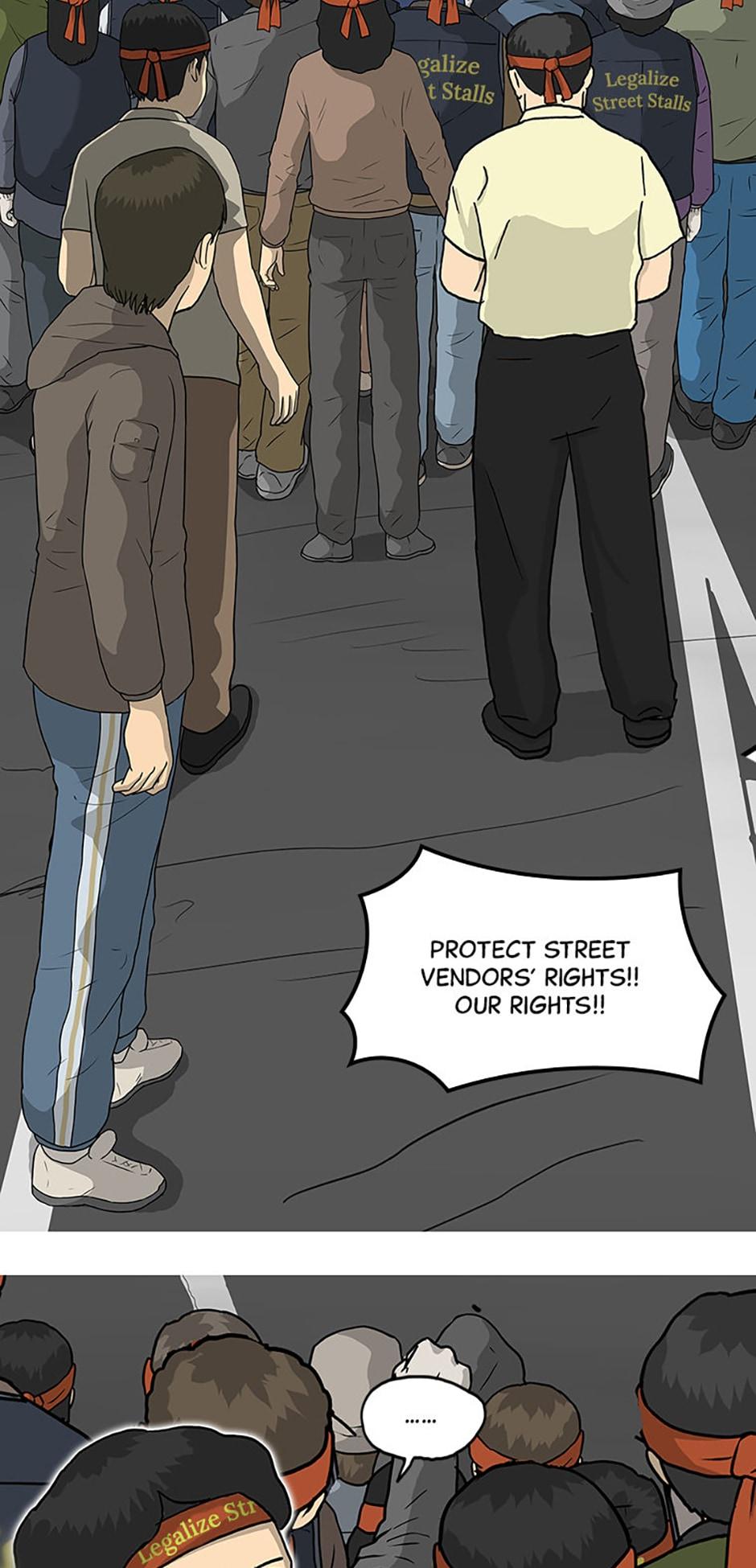 Read Moving (en) Manga Online