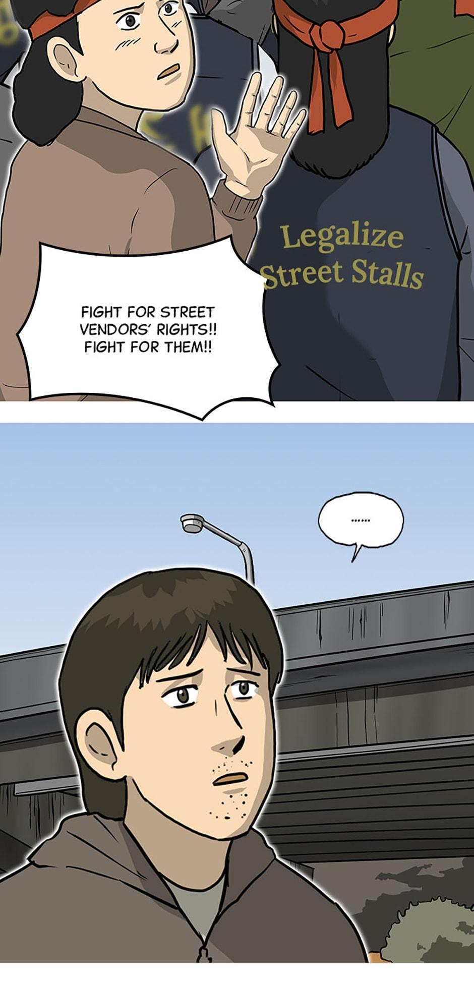 Read Moving (en) Manga Online