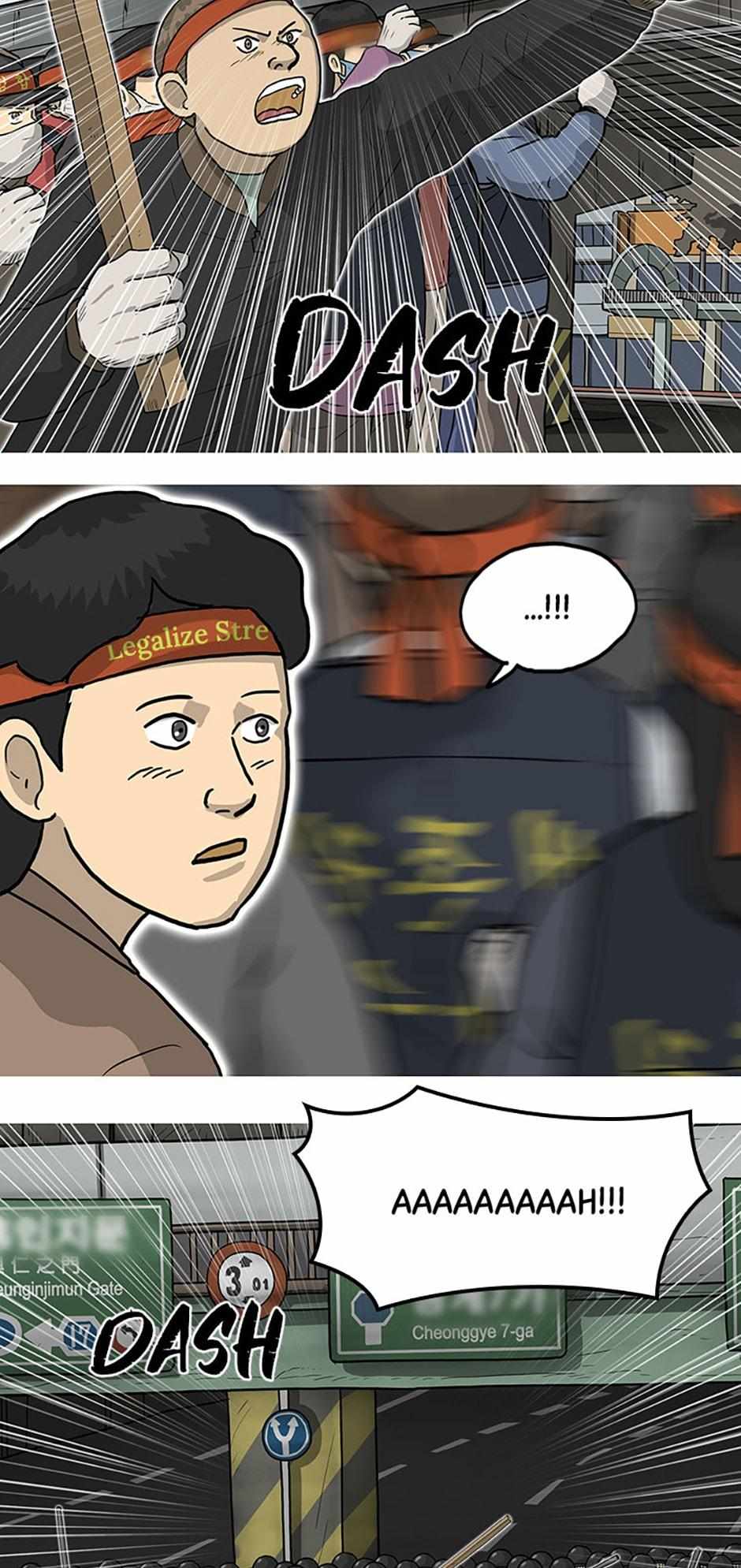 Read Moving (en) Manga Online