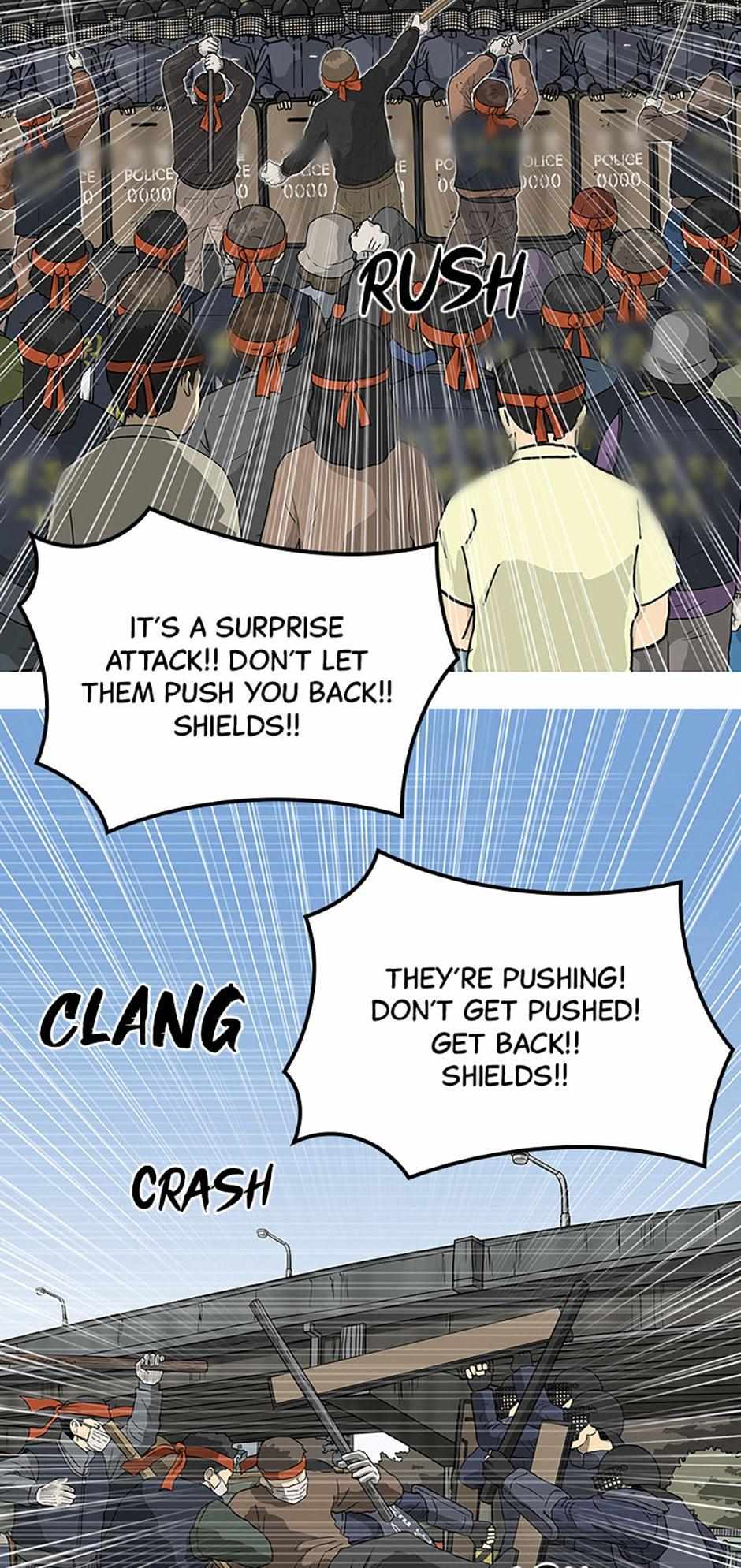 Read Moving (en) Manga Online