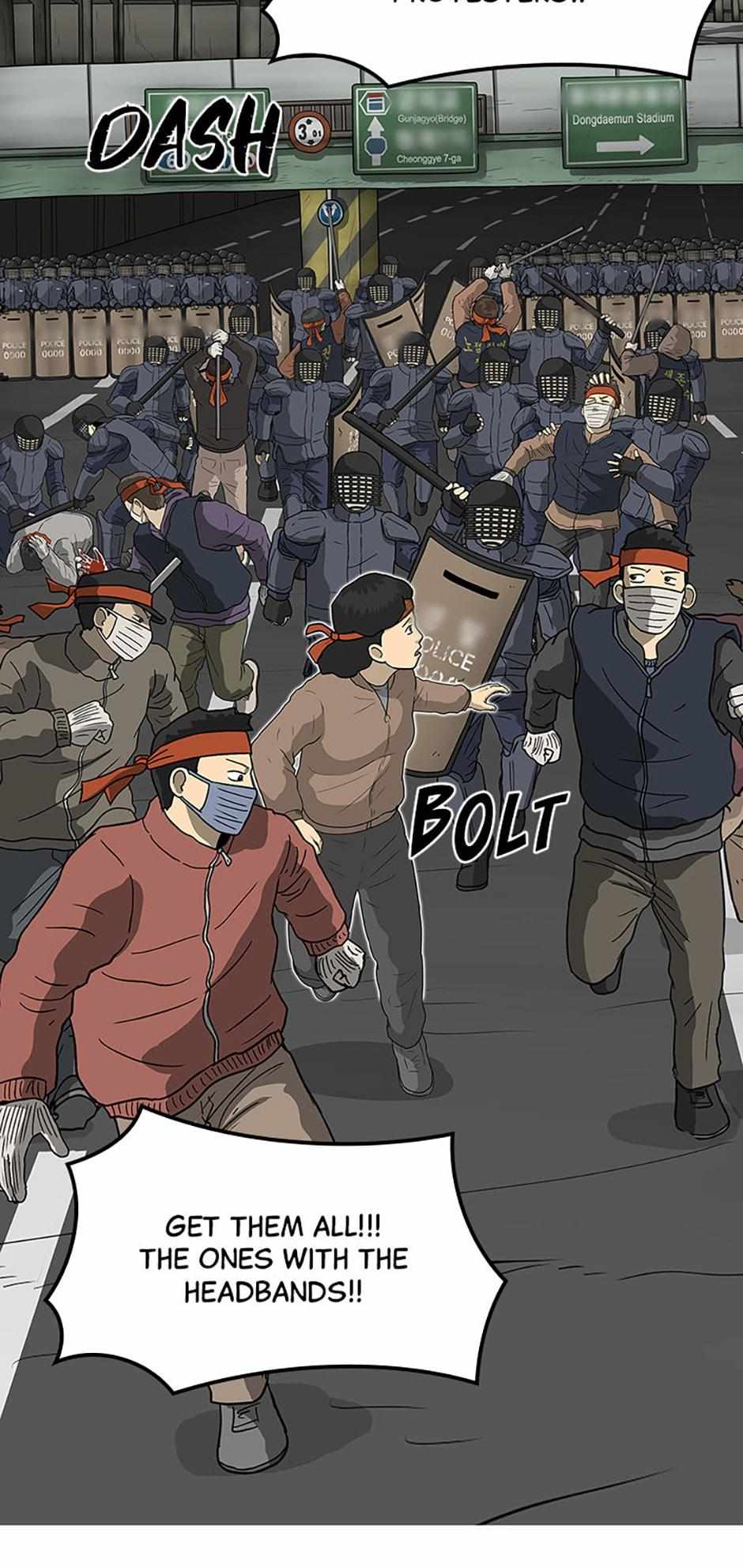 Read Moving (en) Manga Online