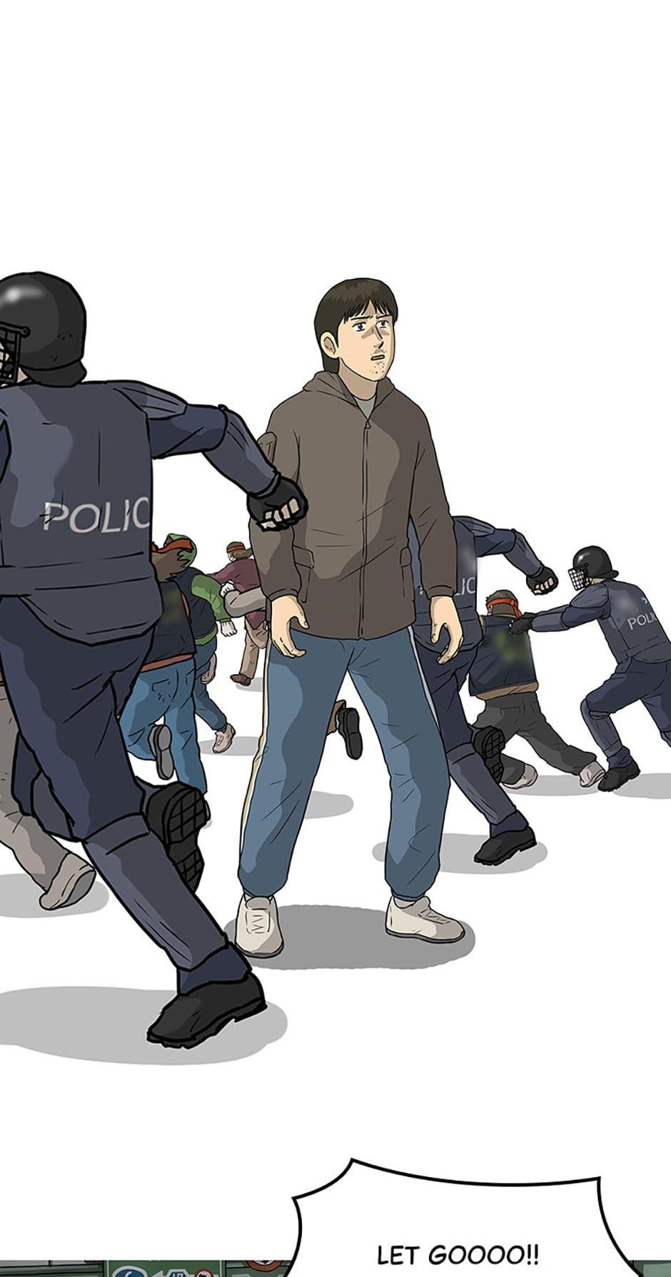 Read Moving (en) Manga Online