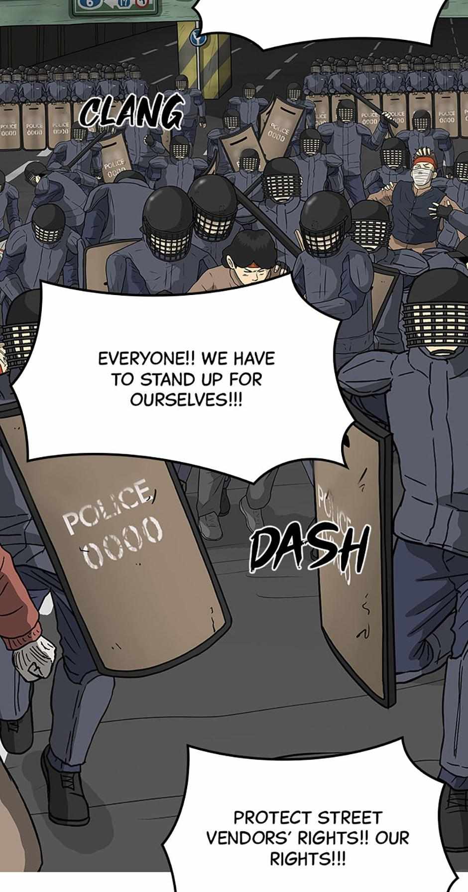 Read Moving (en) Manga Online