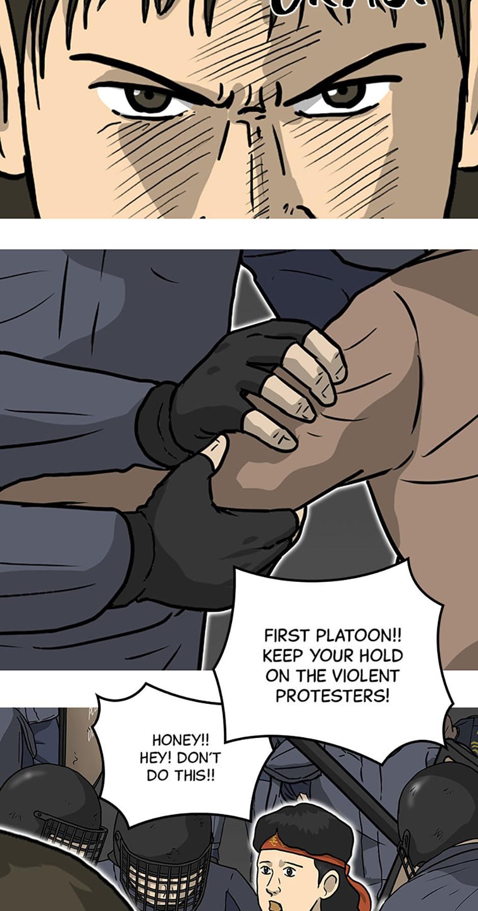 Read Moving (en) Manga Online