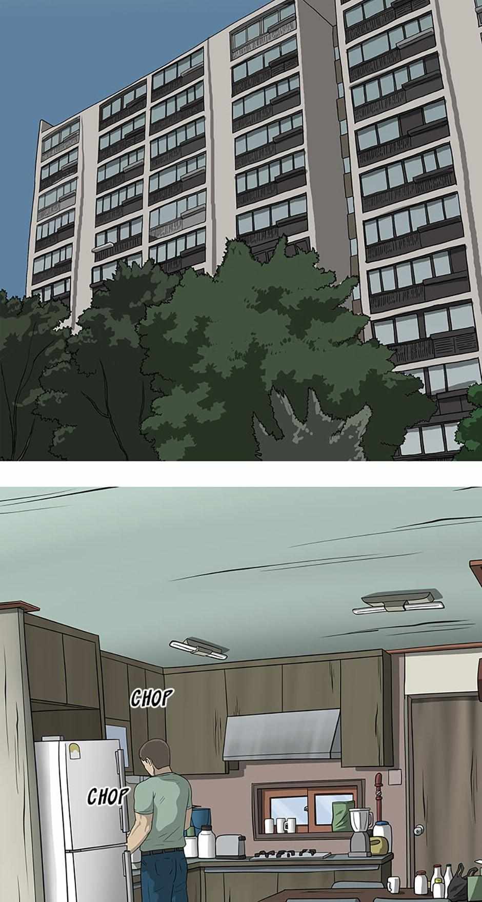 Read Moving (en) Manga Online