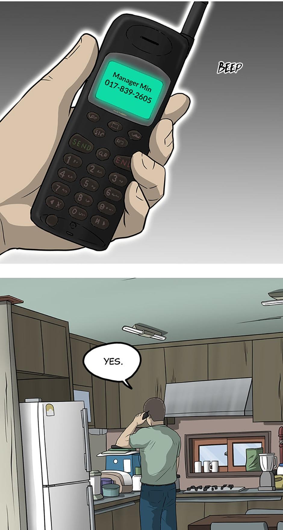 Read Moving (en) Manga Online