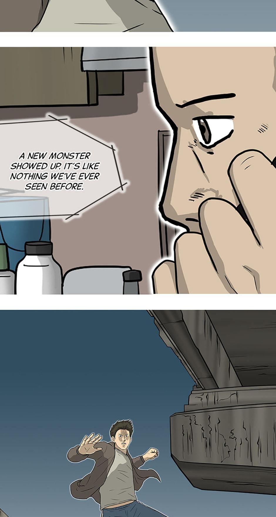 Read Moving (en) Manga Online