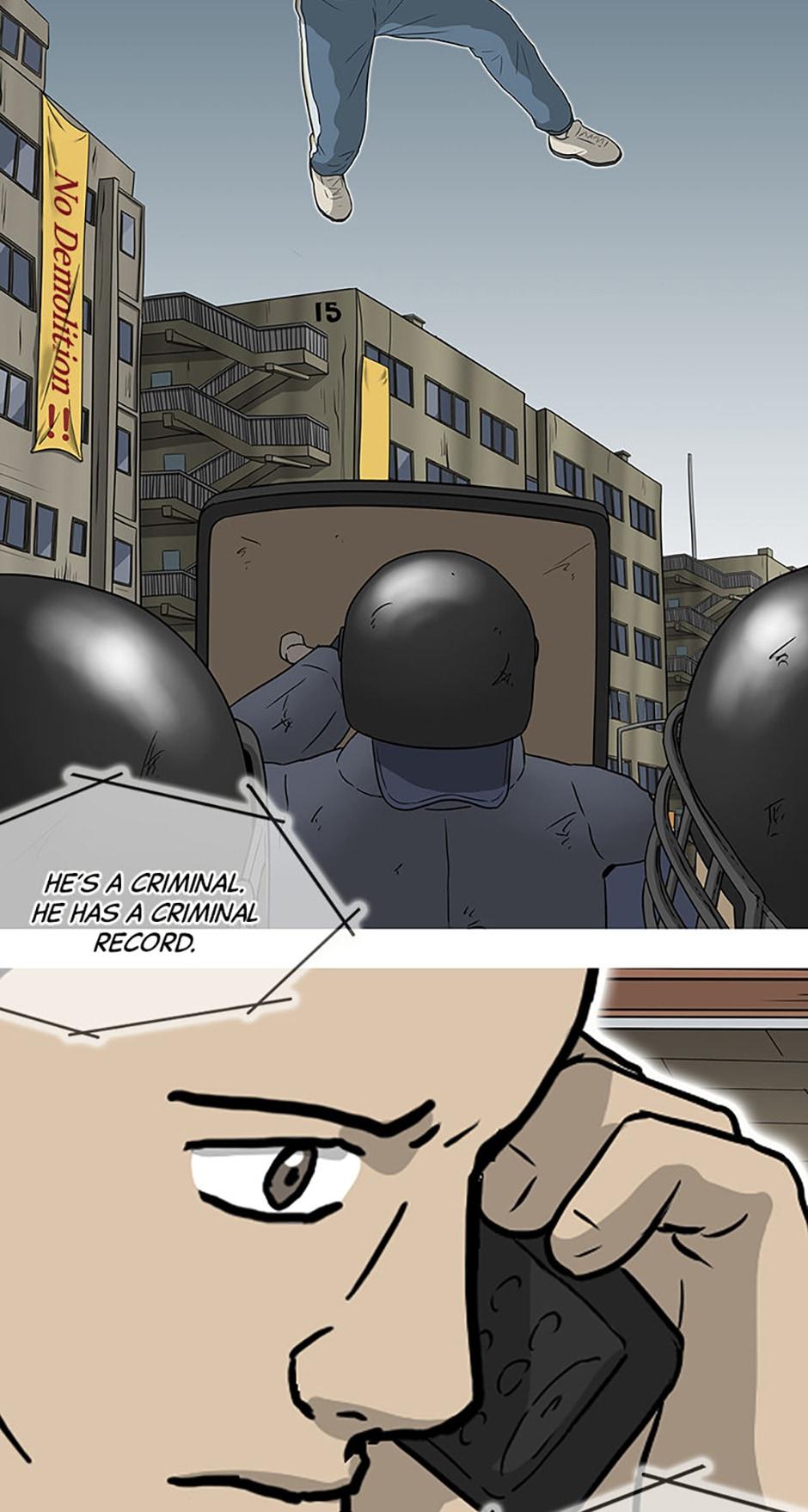 Read Moving (en) Manga Online