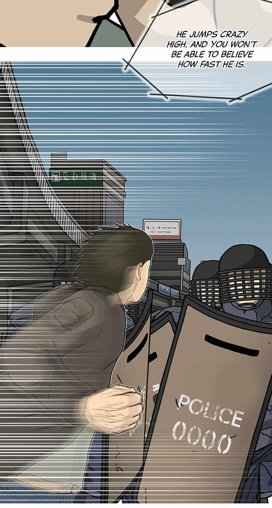 Read Moving (en) Manga Online