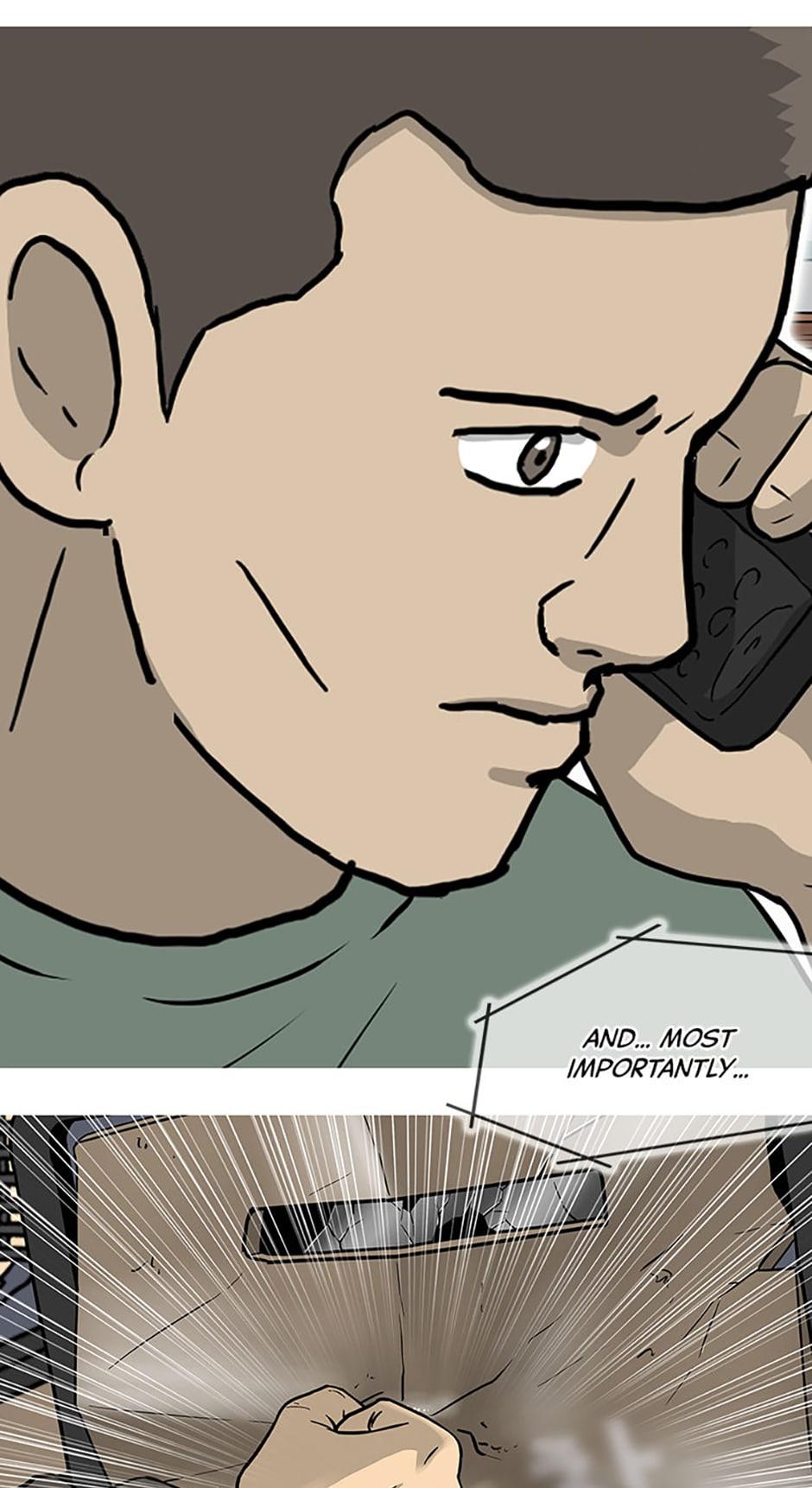 Read Moving (en) Manga Online