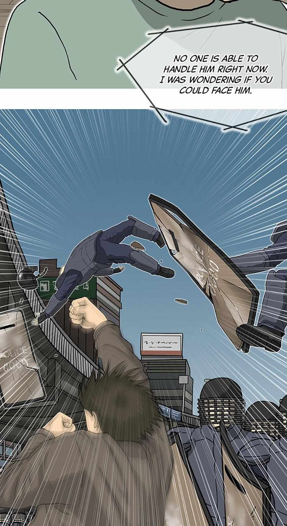 Read Moving (en) Manga Online