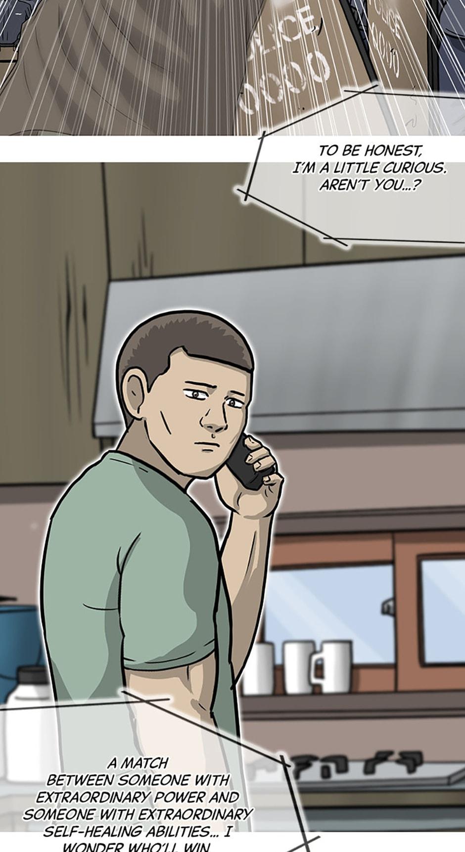 Read Moving (en) Manga Online