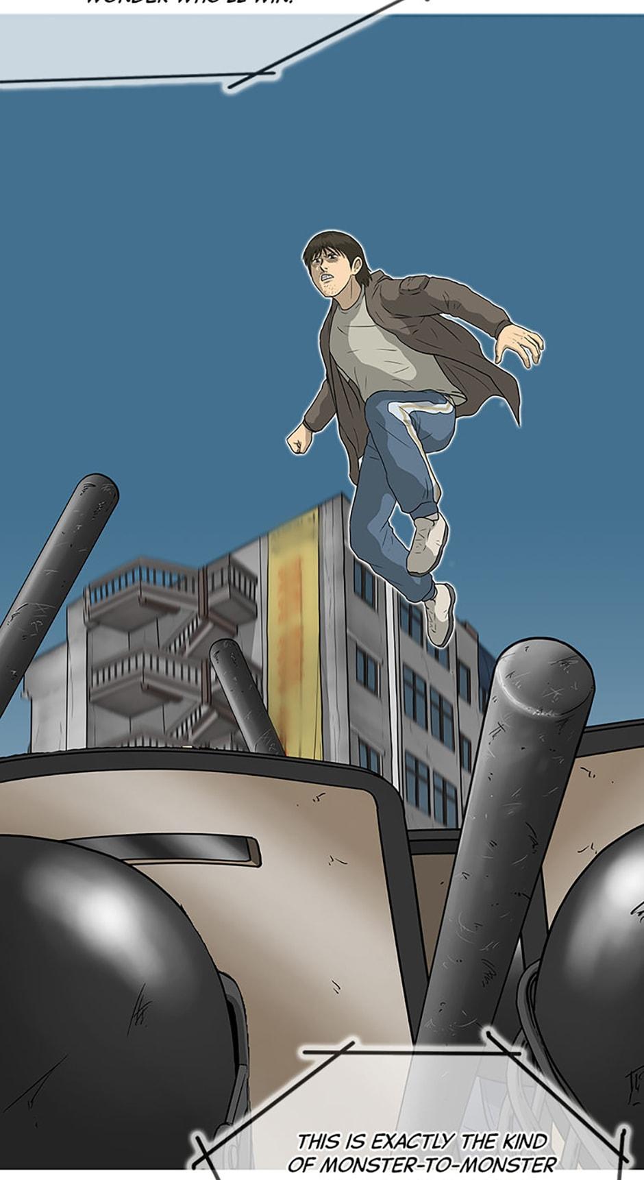 Read Moving (en) Manga Online