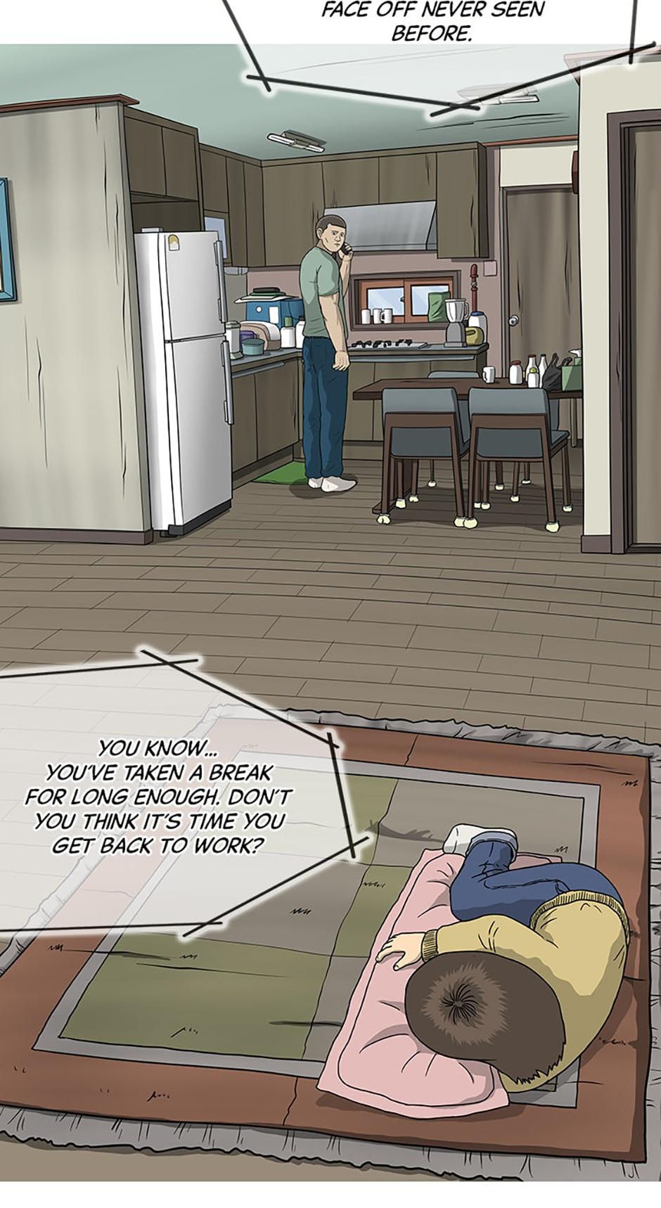 Read Moving (en) Manga Online