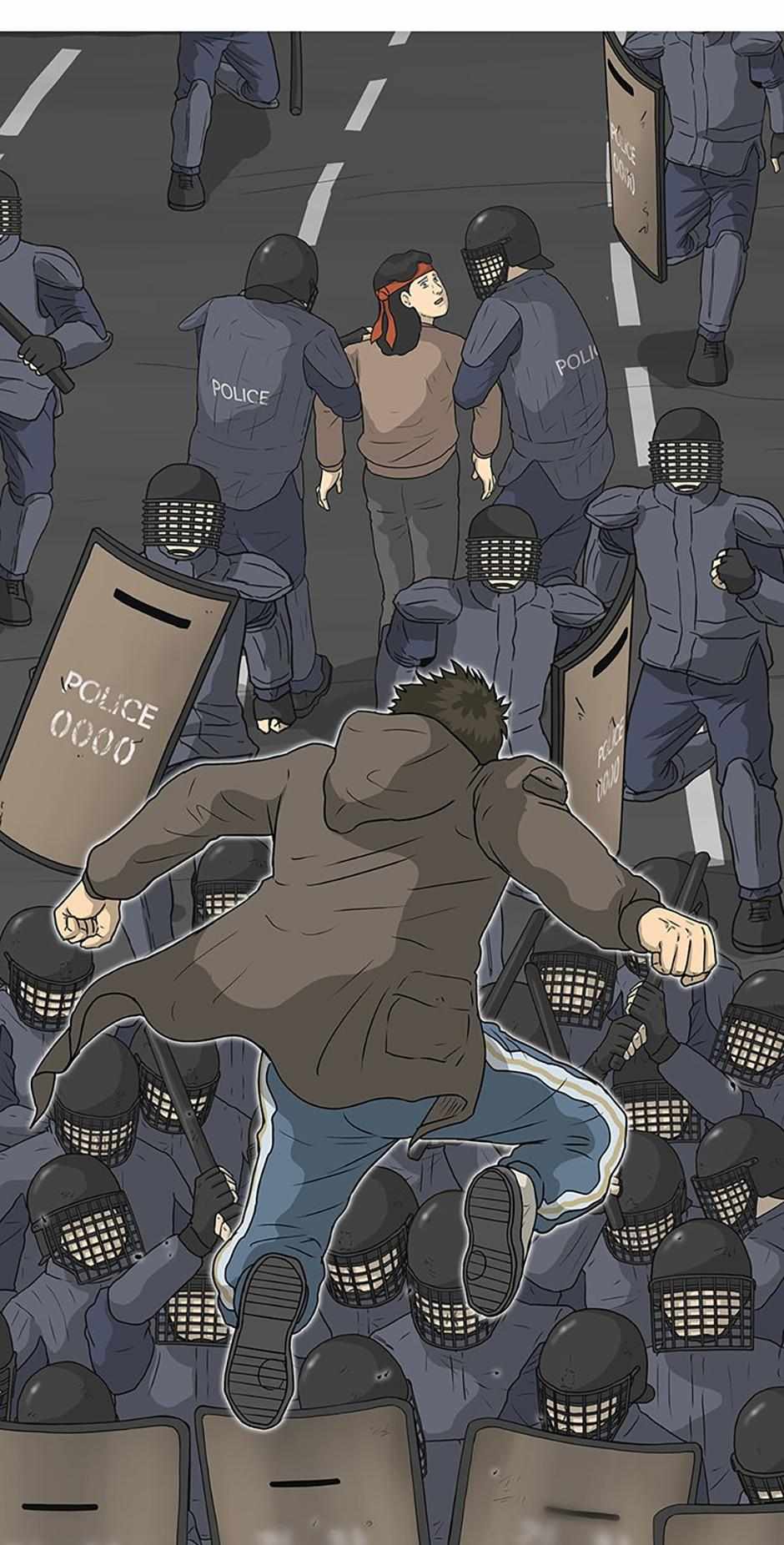 Read Moving (en) Manga Online