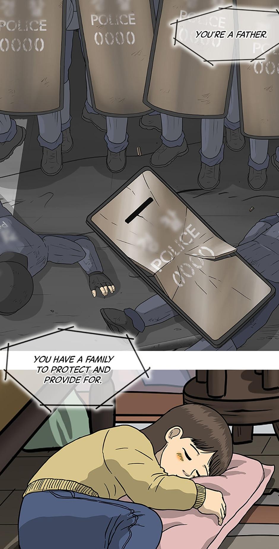 Read Moving (en) Manga Online