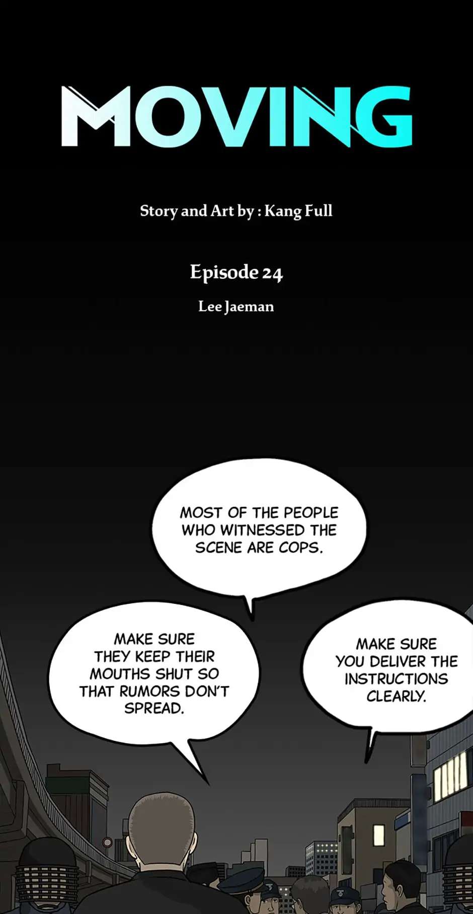 Read Moving (en) Manga Online