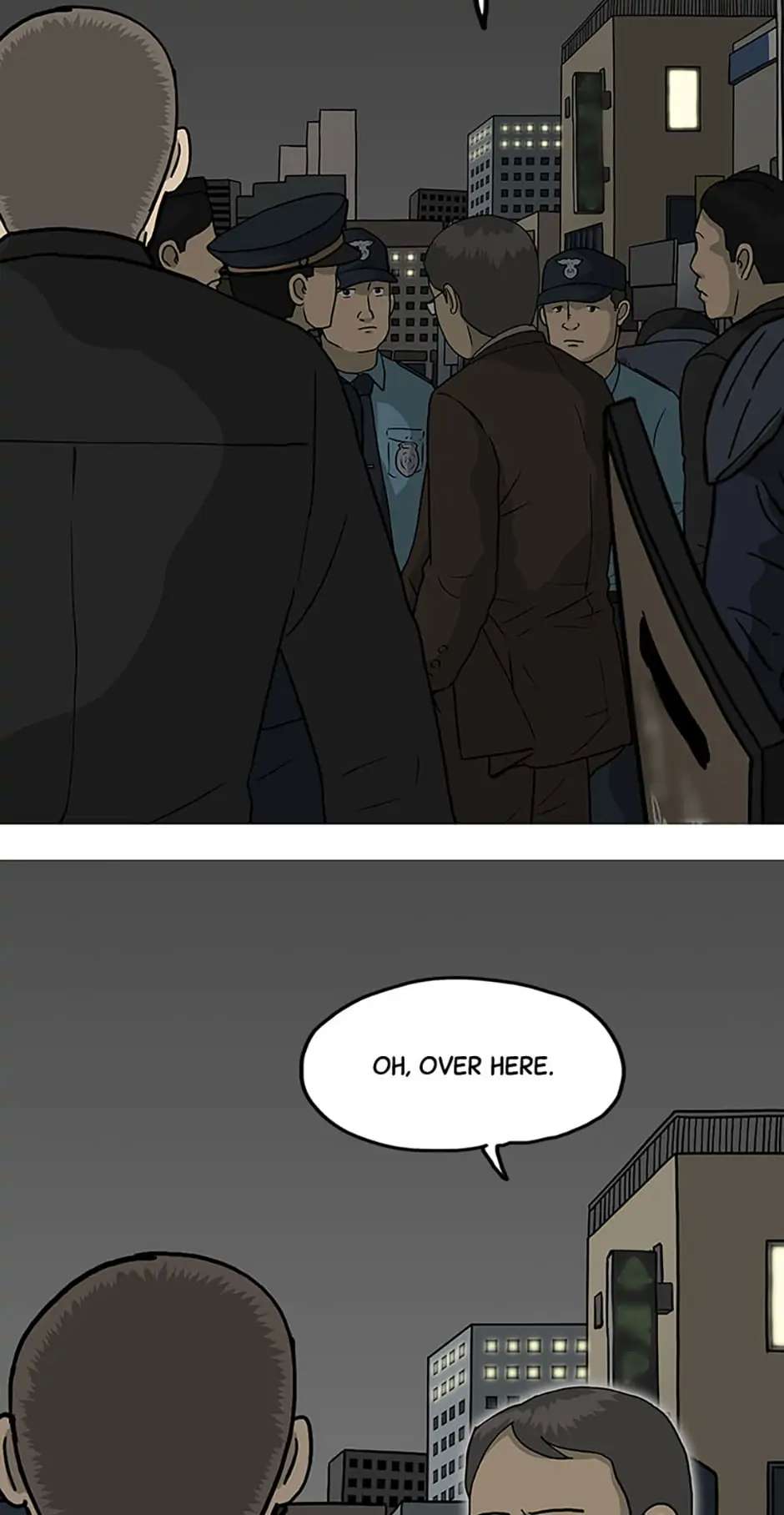 Read Moving (en) Manga Online