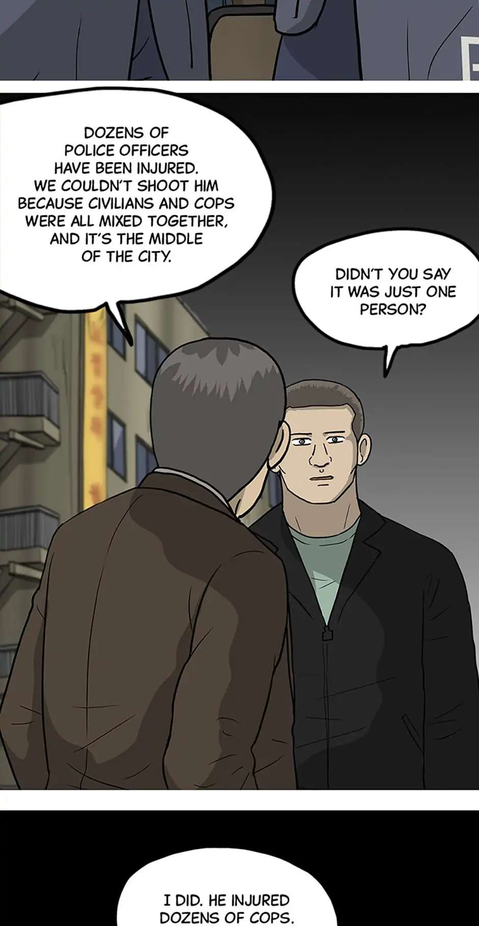 Read Moving (en) Manga Online