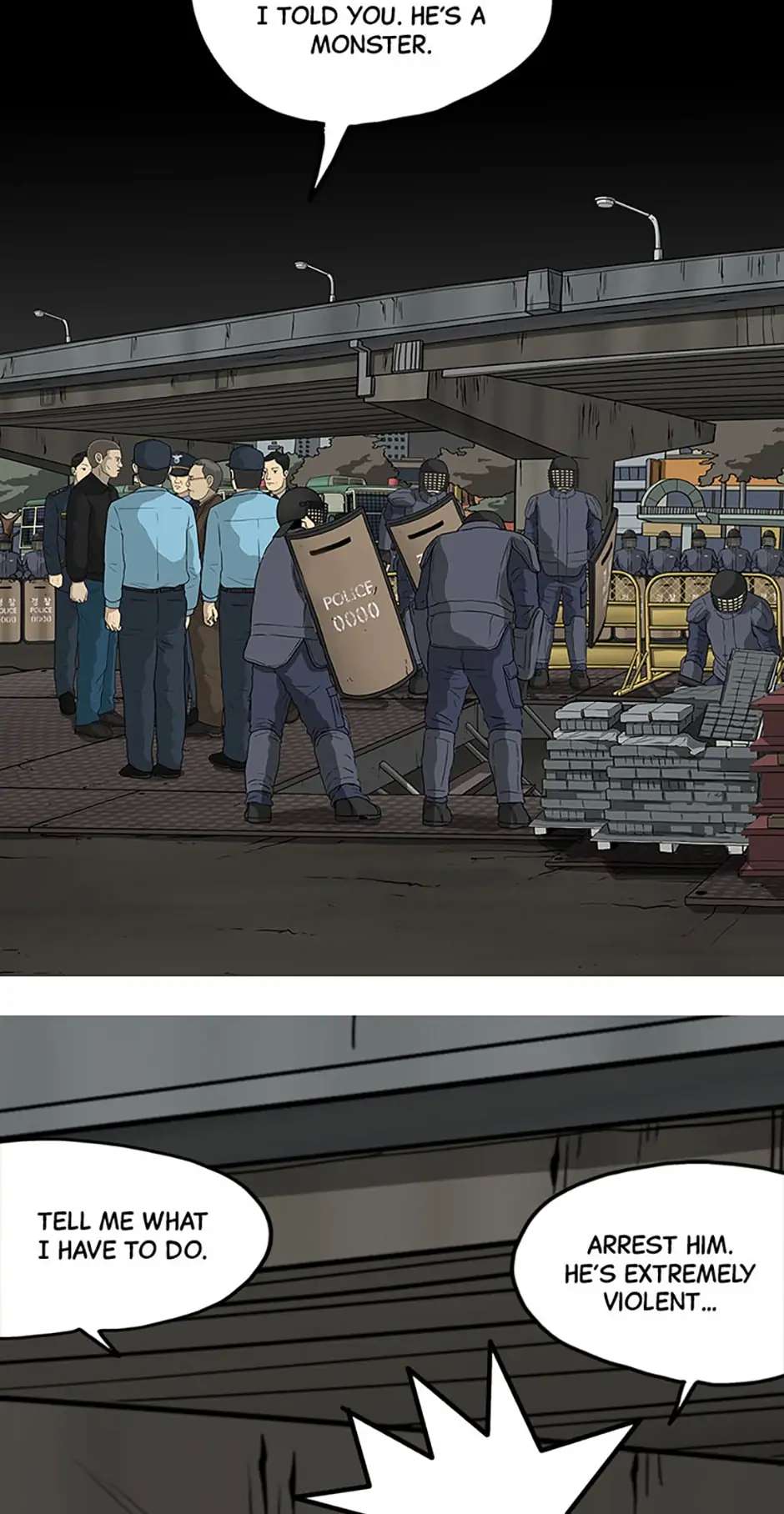 Read Moving (en) Manga Online