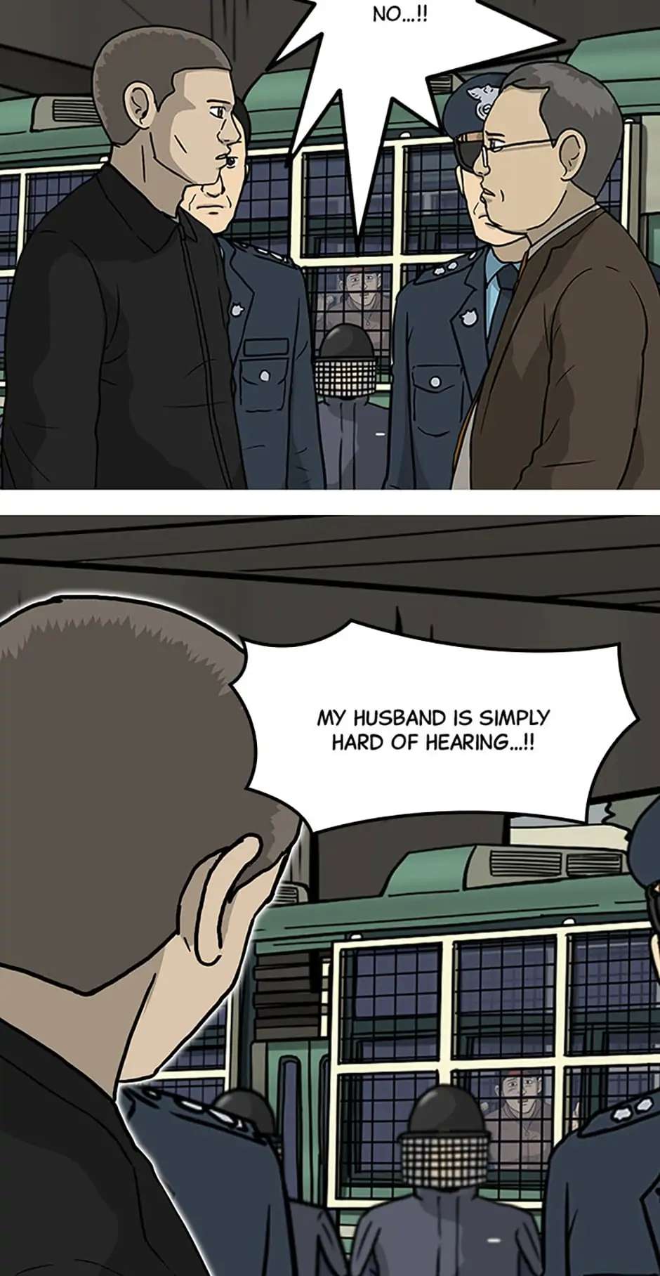 Read Moving (en) Manga Online