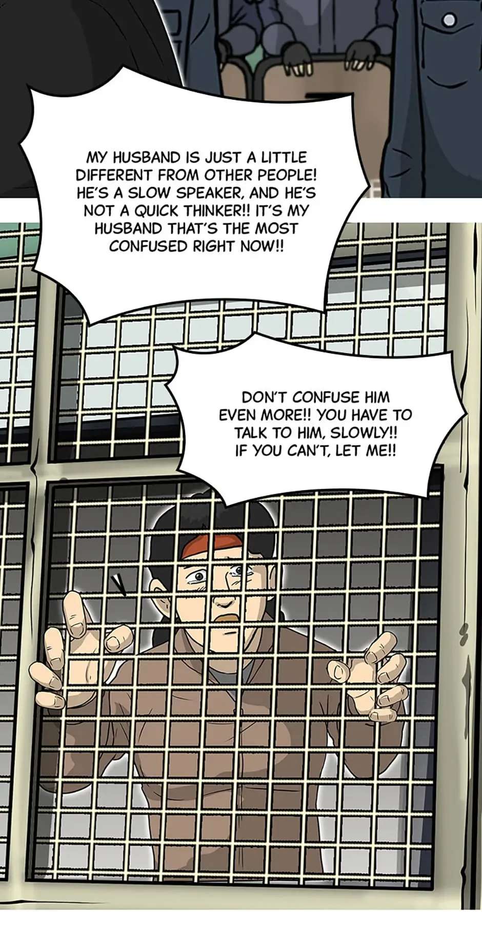 Read Moving (en) Manga Online